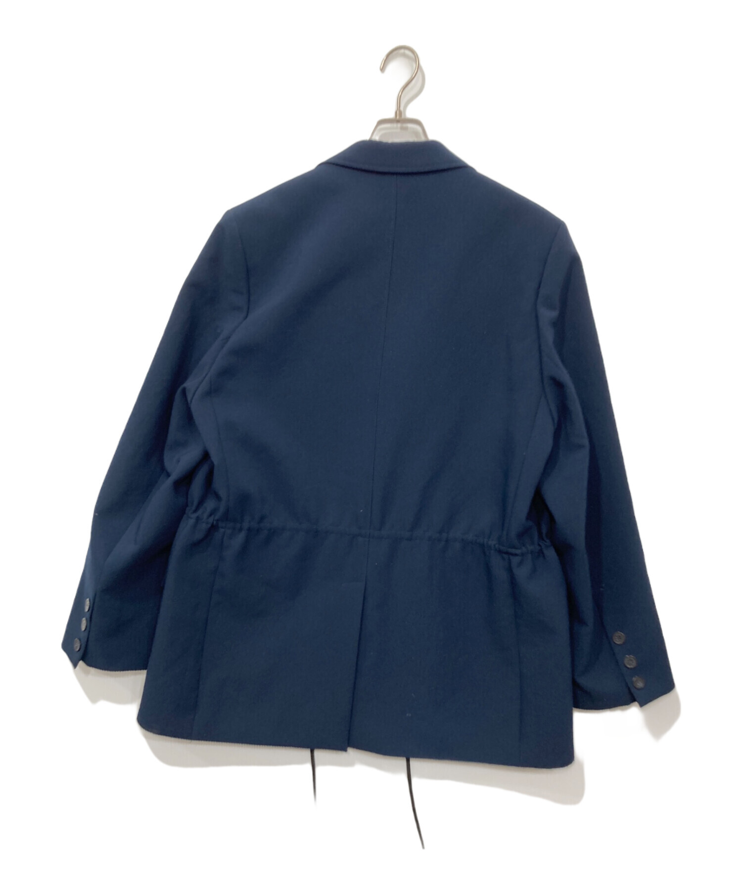 中古・古着通販】MAISON KITSUNE (メゾンキツネ) ウエストドローコード
