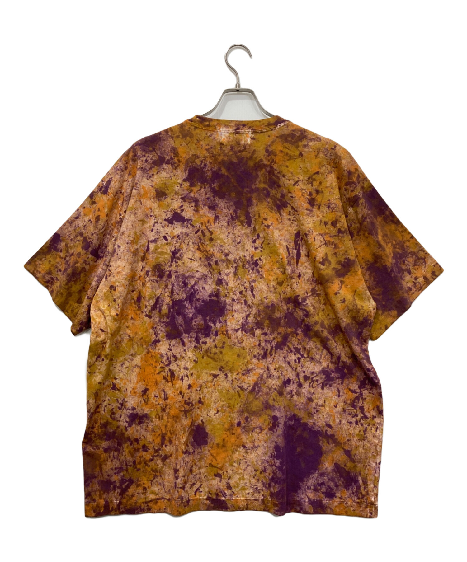 シュプリーム ストーンアイランド 刺繍ロゴ Tシャツ 20FW 正規品 Supreme®/Stone Island® Embroidered Logo S/S Top | Supreme 20fw