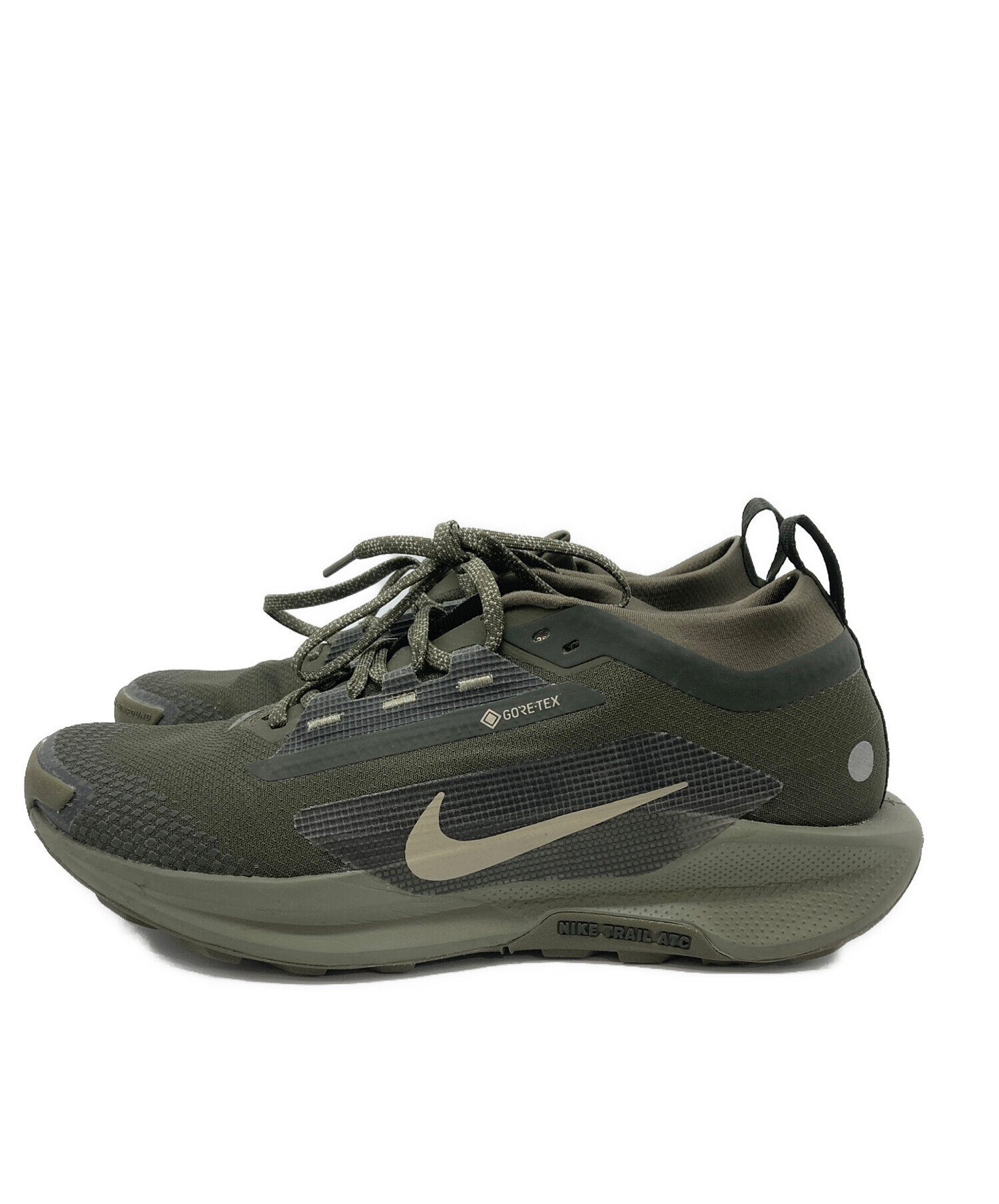 中古・古着通販】NIKE (ナイキ) Pegasus Trail 5 GORE-TEX SP グリーン