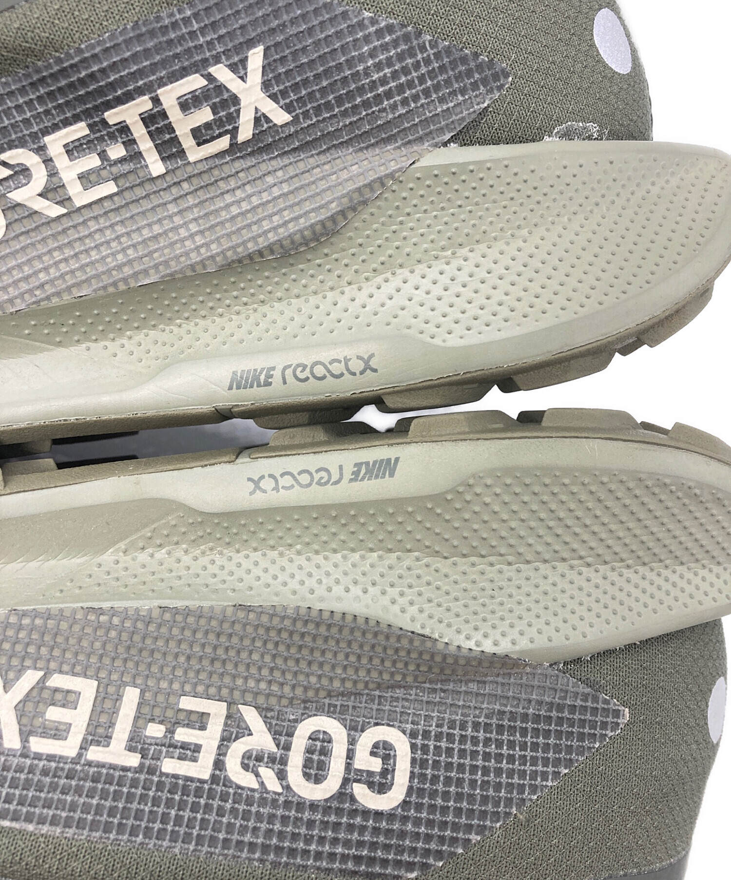 中古・古着通販】NIKE (ナイキ) Pegasus Trail 5 GORE-TEX SP グリーン