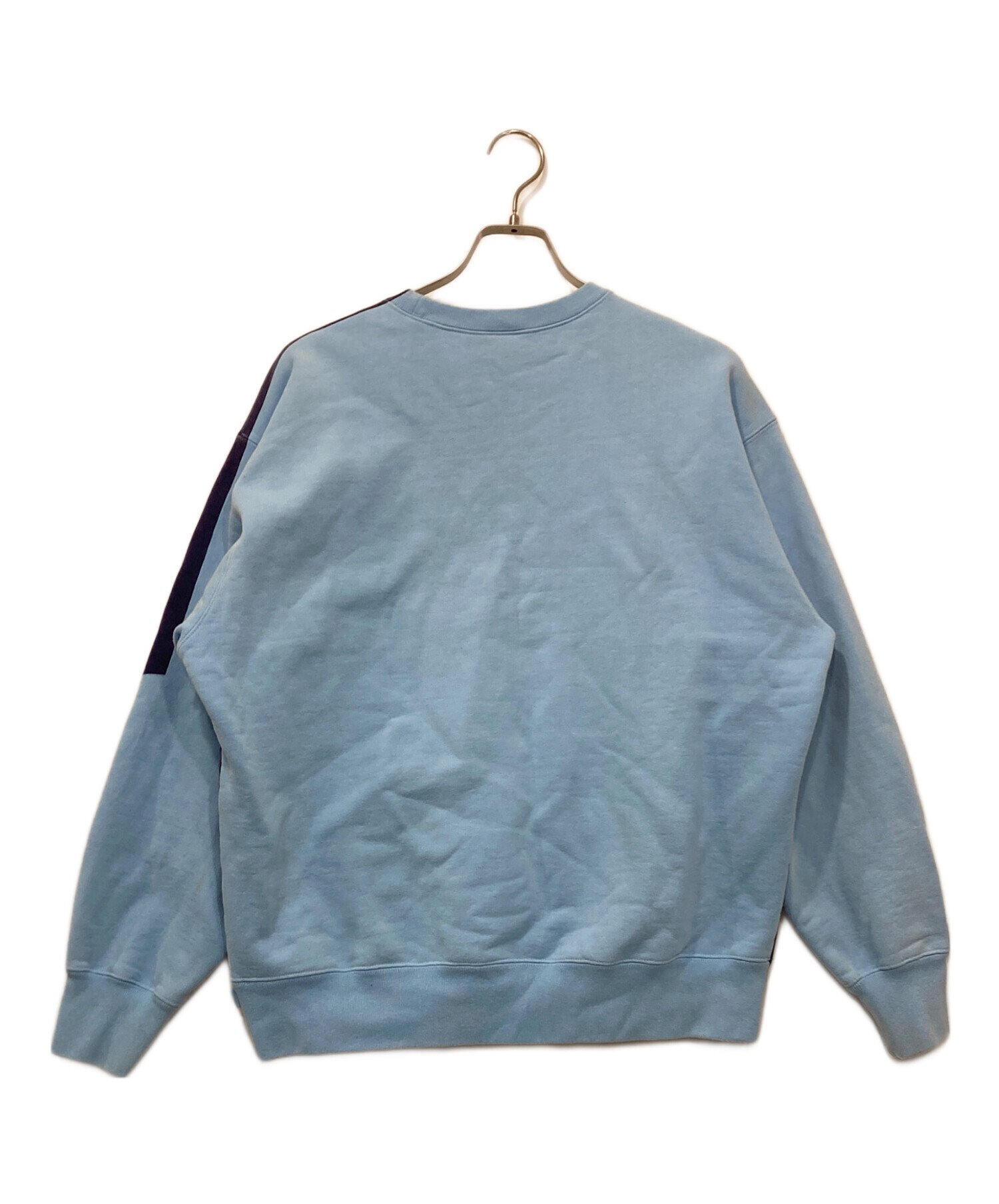 中古・古着通販】SUPREME (シュプリーム) Overprint Crewneck/オーバー 
