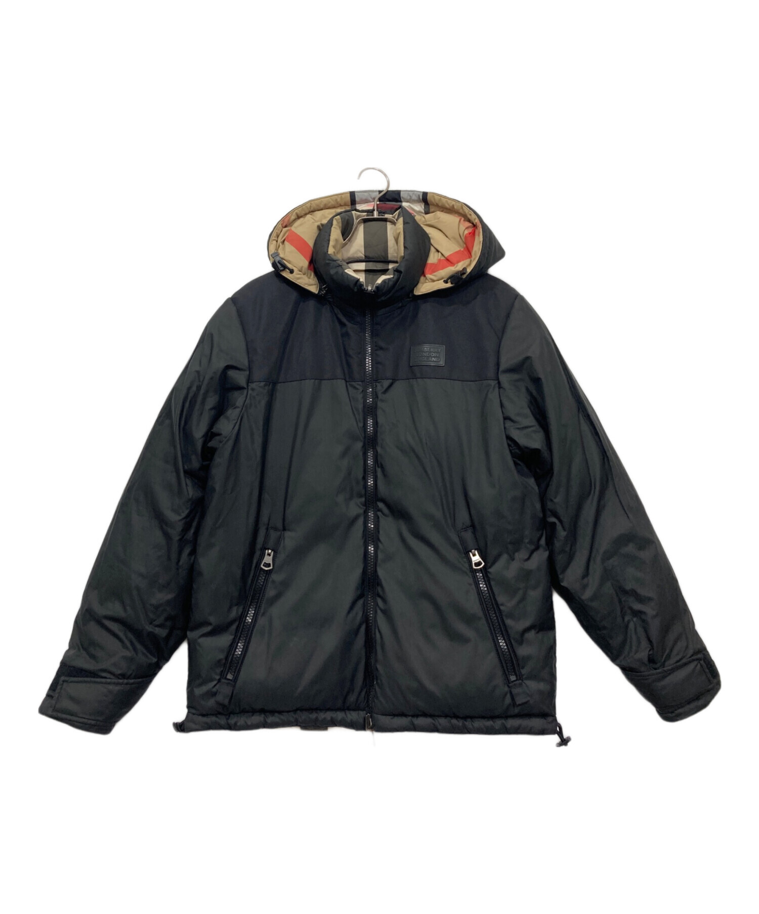 BURBERRY LONDON バーバリー リバーシブルダウンジャケット 【公式通販】