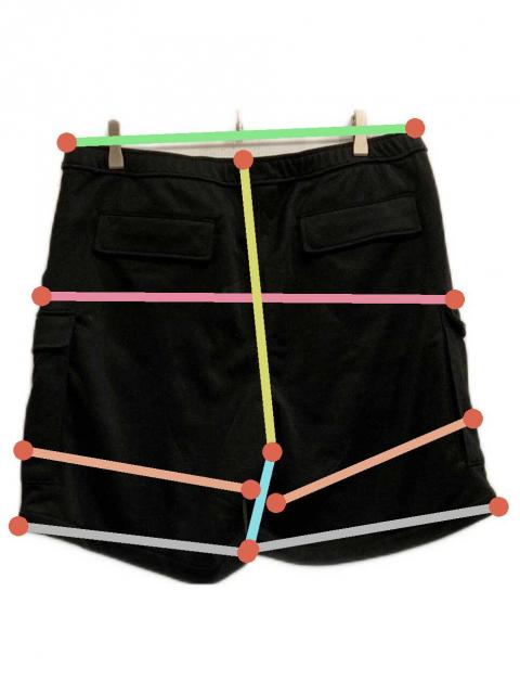 中古・古着通販】DAIWA PIER39 (ダイワ ピア39) TECH SWEAT 6POCKET