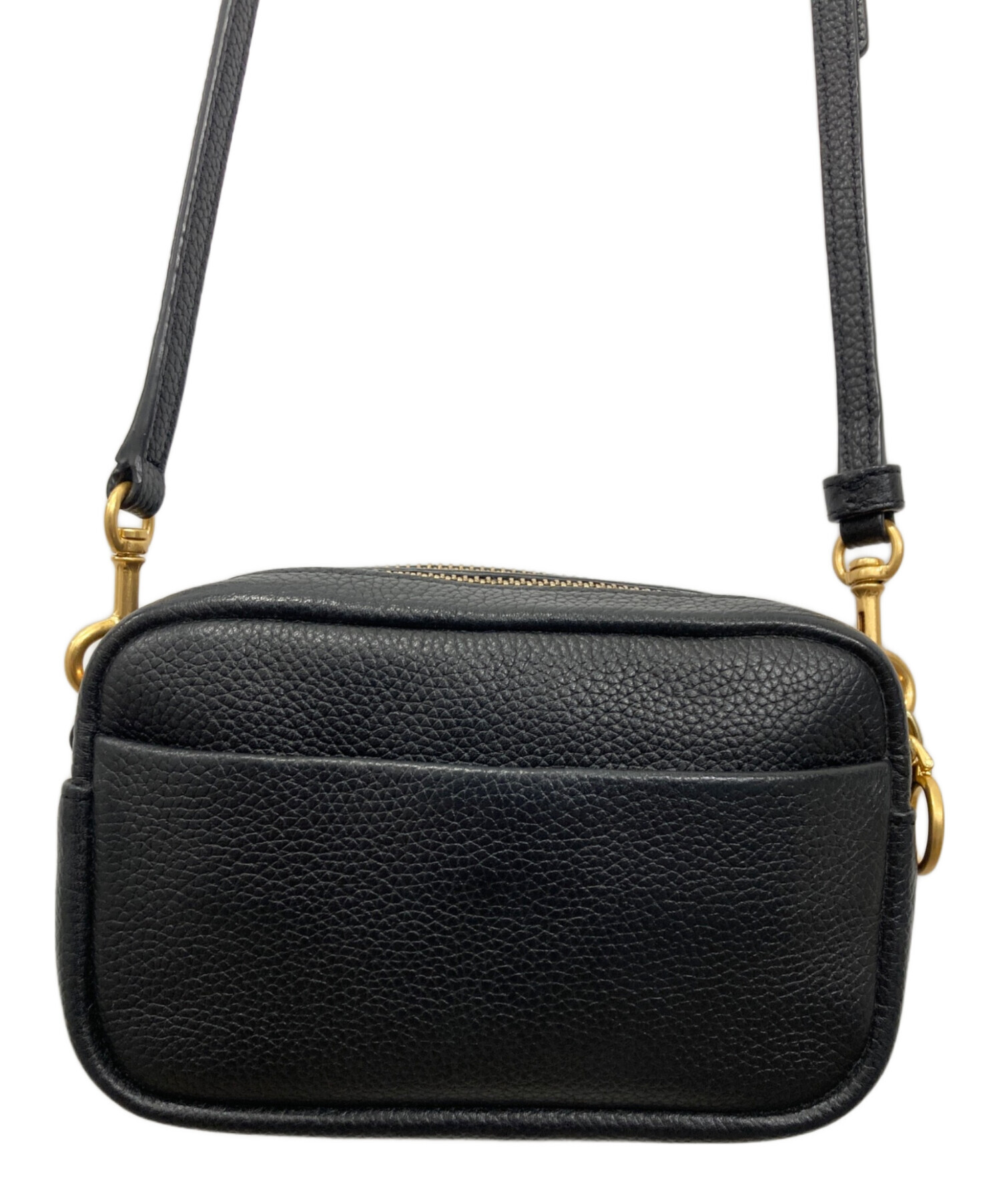 中古・古着通販】TORY BURCH (トリーバーチ) PERRY BOMBE MINI BAG 
