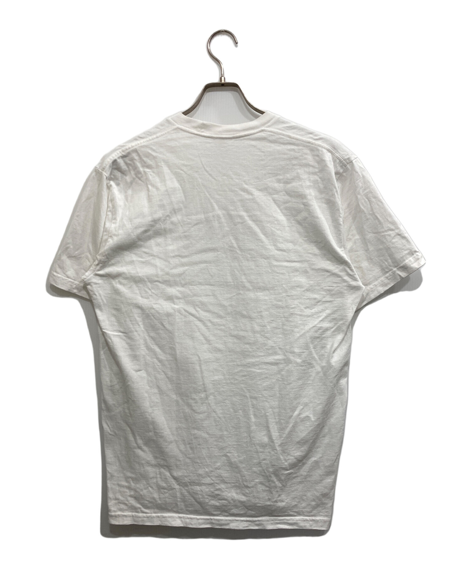中古・古着通販】Supreme (シュプリーム) paris tee ホワイト サイズ:M 