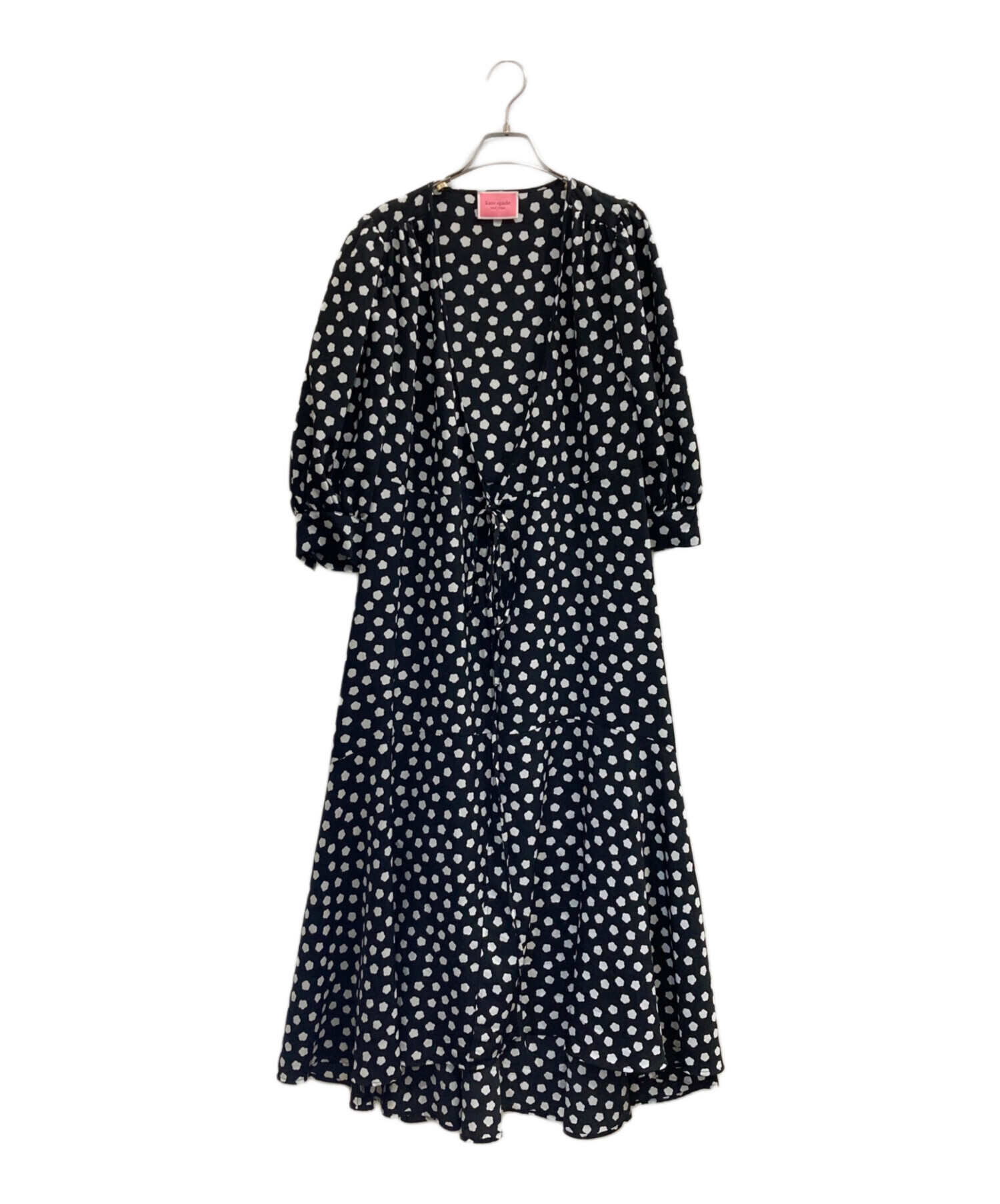 ケイトスペード ワンピース【匿名配送】 Kate Spade ケイトスペード ノースリーブ ロングワンピース 【公式通販】