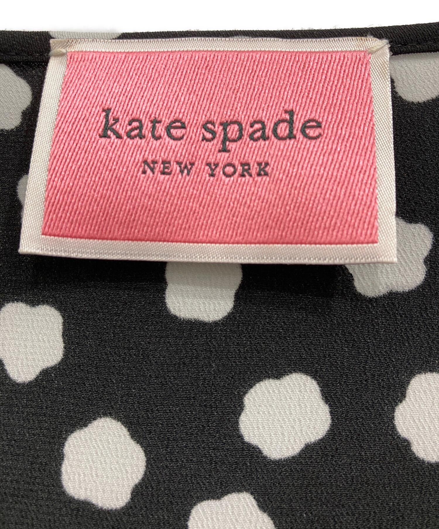 中古・古着通販】Kate Spade (ケイトスペード) ミモレカシュクール