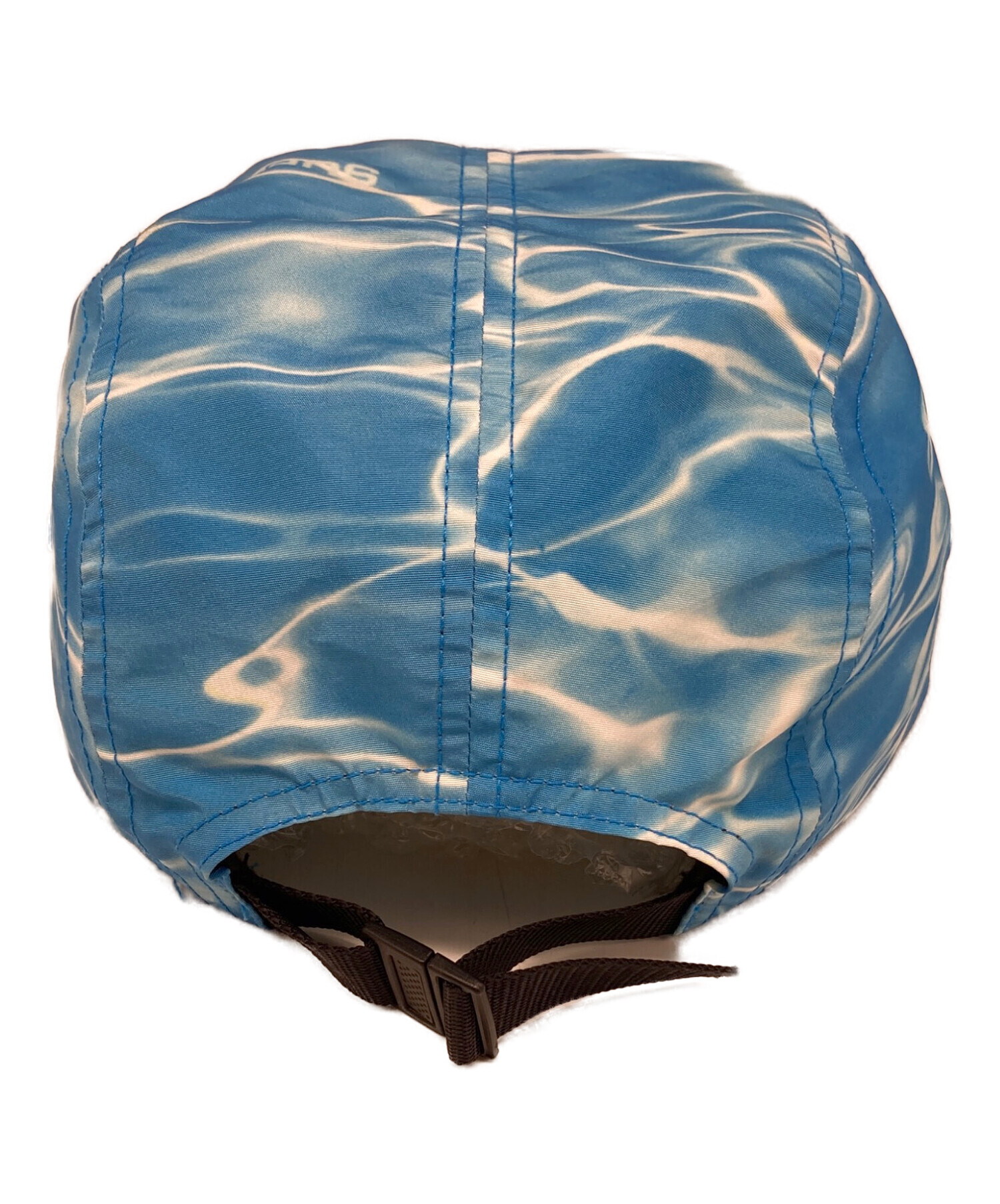 中古・古着通販】SUPREME (シュプリーム) RIPPLE CAMP CAP スカイ