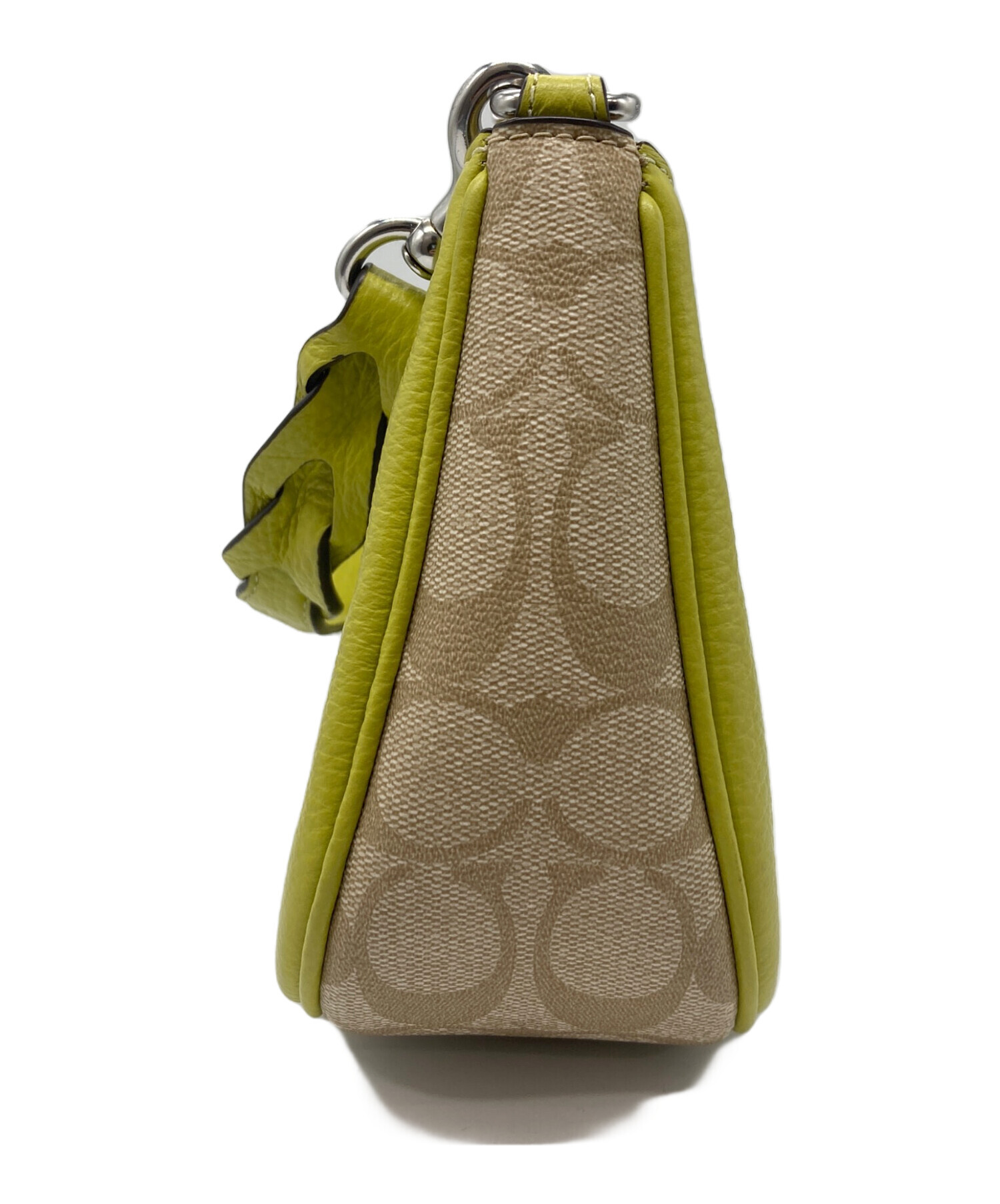 中古・古着通販】COACH (コーチ) テリ ショルダー バッグ