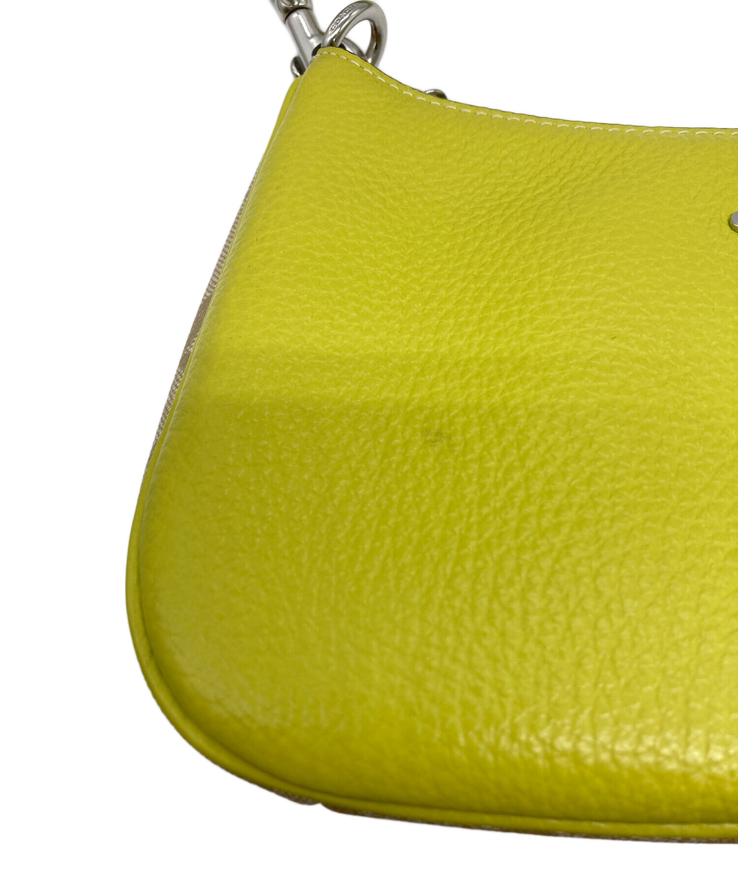 中古・古着通販】COACH (コーチ) テリ ショルダー バッグ