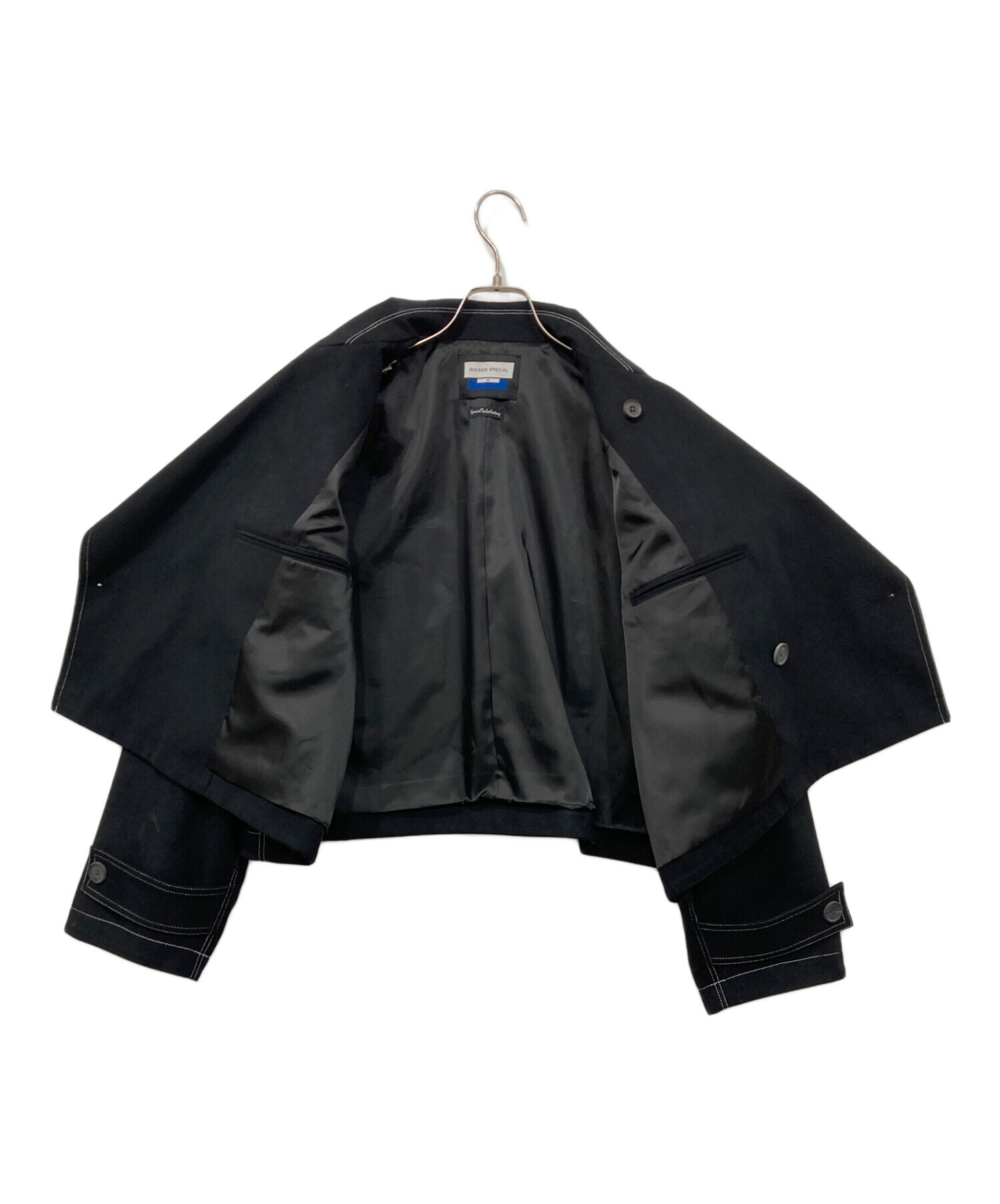 中古・古着通販】MAISON SPECIAL (メゾンスペシャル) 2WAYステッチ 