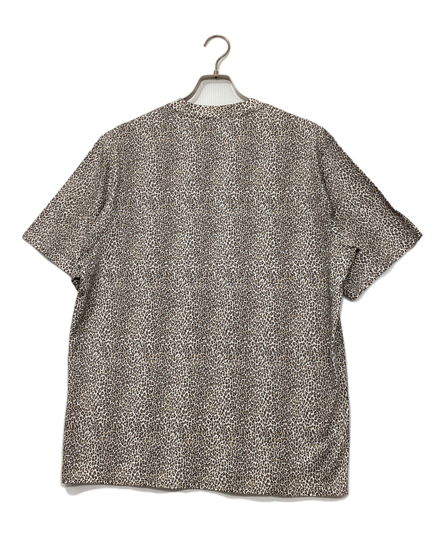 中古・古着通販】SUPREME (シュプリーム) Small Box Tee Leopard