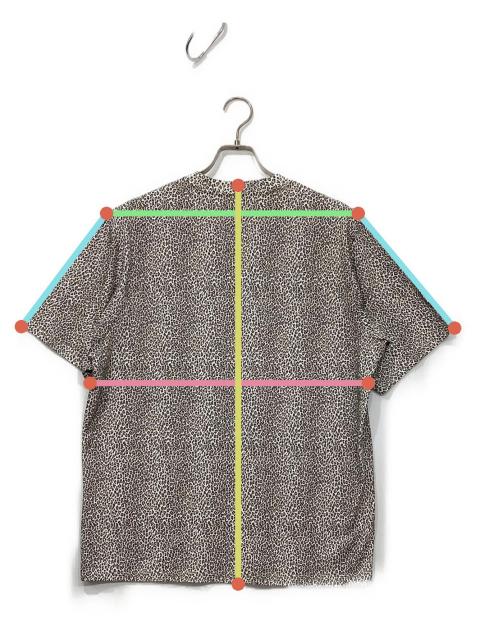 中古・古着通販】SUPREME (シュプリーム) Small Box Tee Leopard