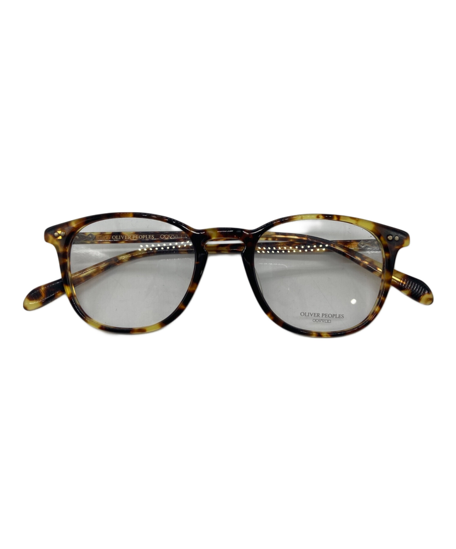 中古・古着通販】OLIVER PEOPLES (オリバーピープルズ) MILLER'S OATH