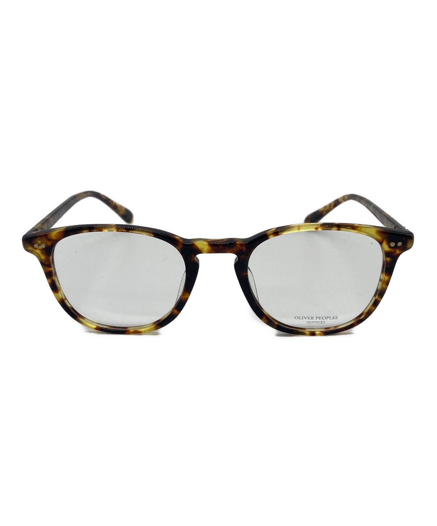 中古・古着通販】OLIVER PEOPLES (オリバーピープルズ) MILLER'S OATH