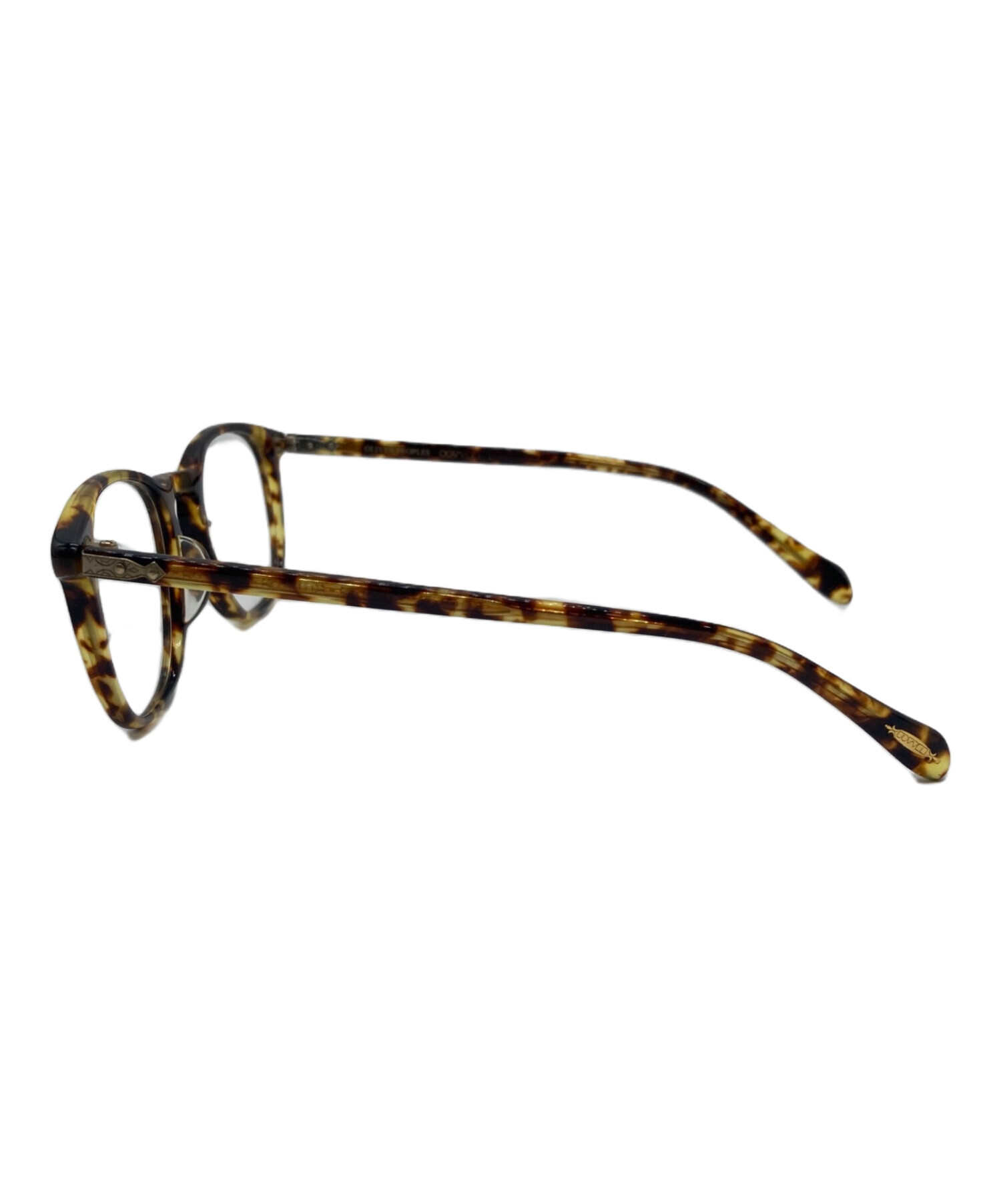 中古・古着通販】OLIVER PEOPLES (オリバーピープルズ) MILLER'S OATH