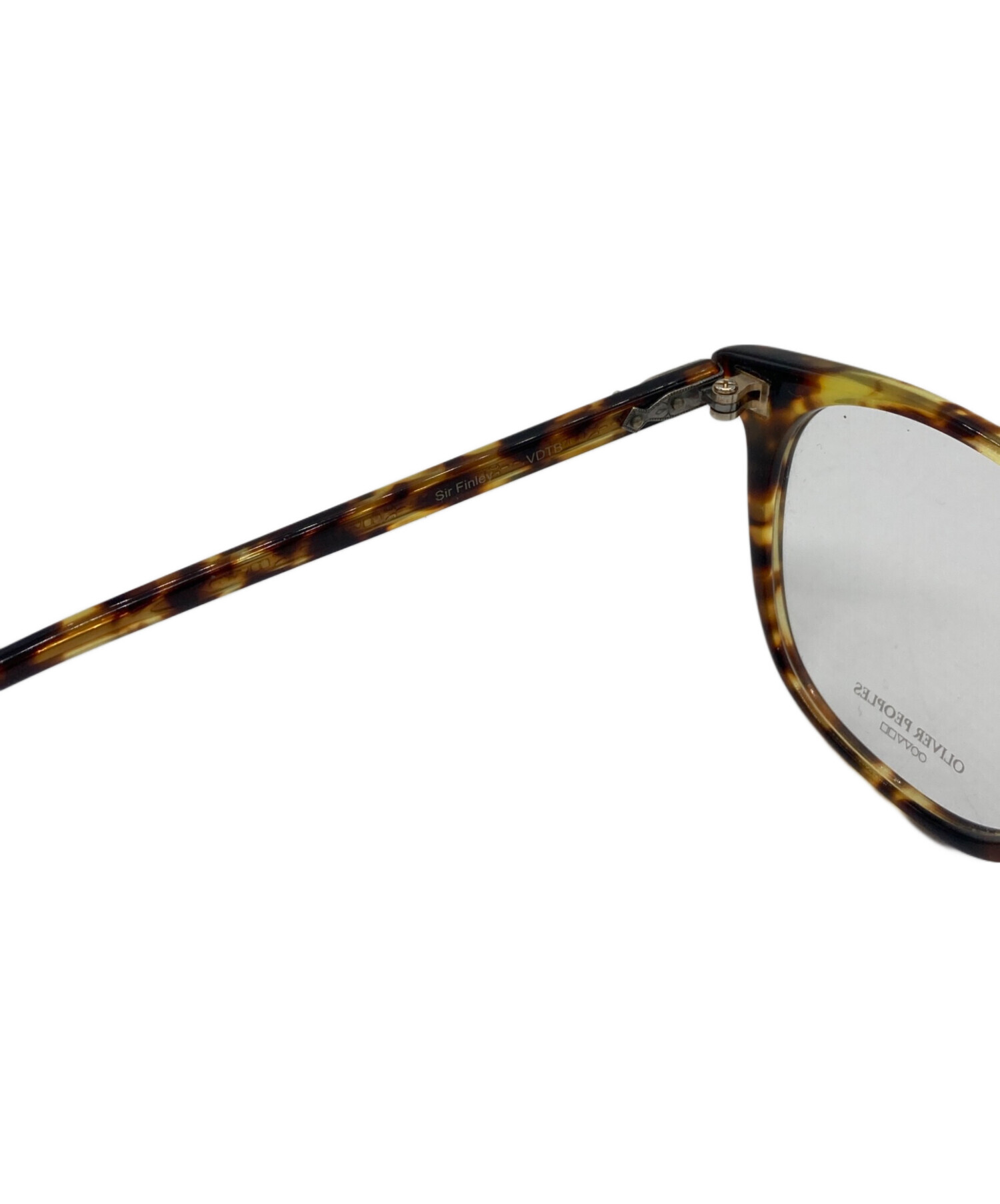 中古・古着通販】OLIVER PEOPLES (オリバーピープルズ) MILLER'S OATH