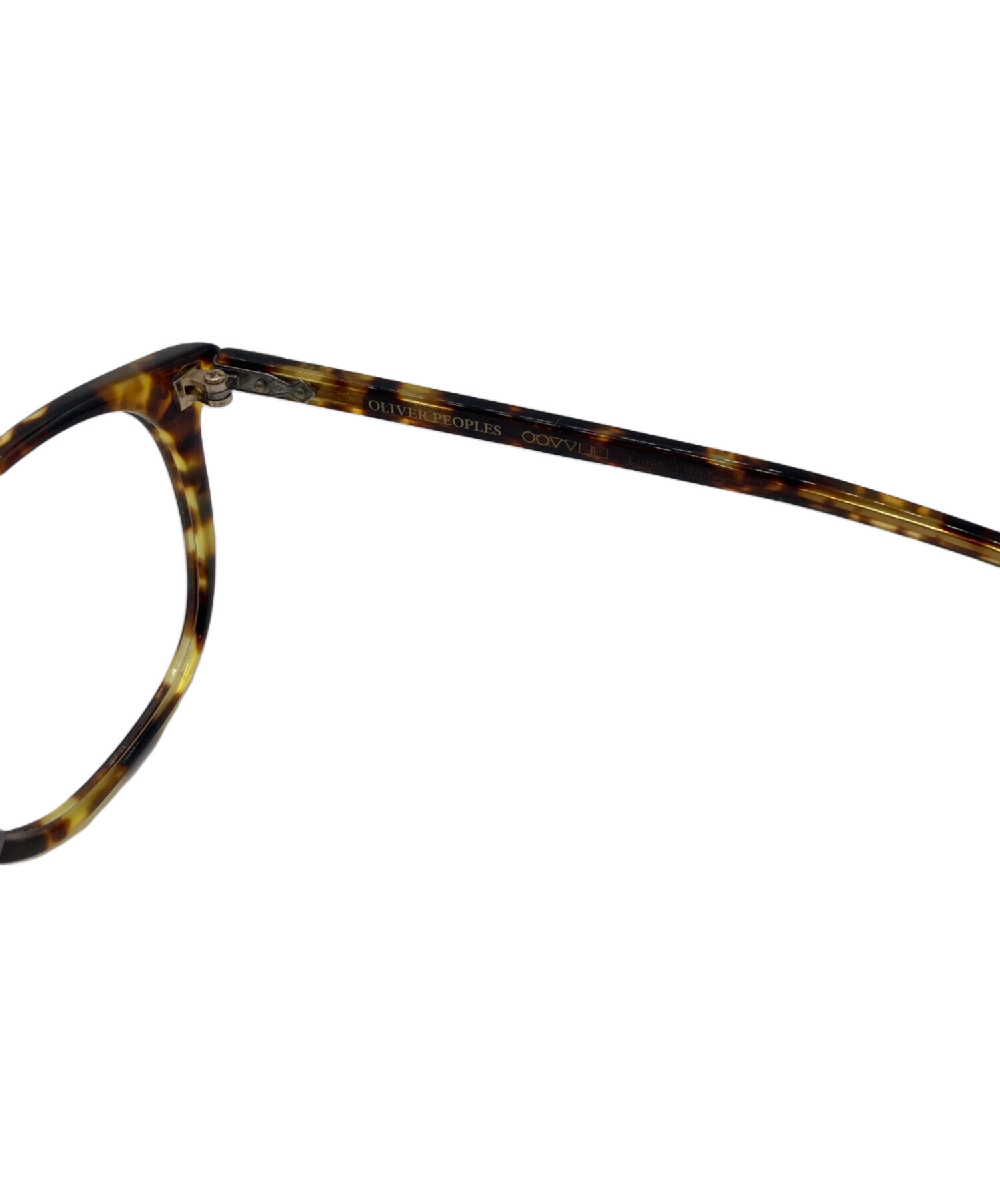 中古・古着通販】OLIVER PEOPLES (オリバーピープルズ) MILLER