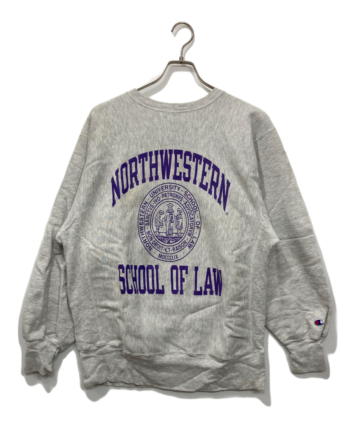 中古・古着通販】Champion REVERSE WEAVE (チャンピオン