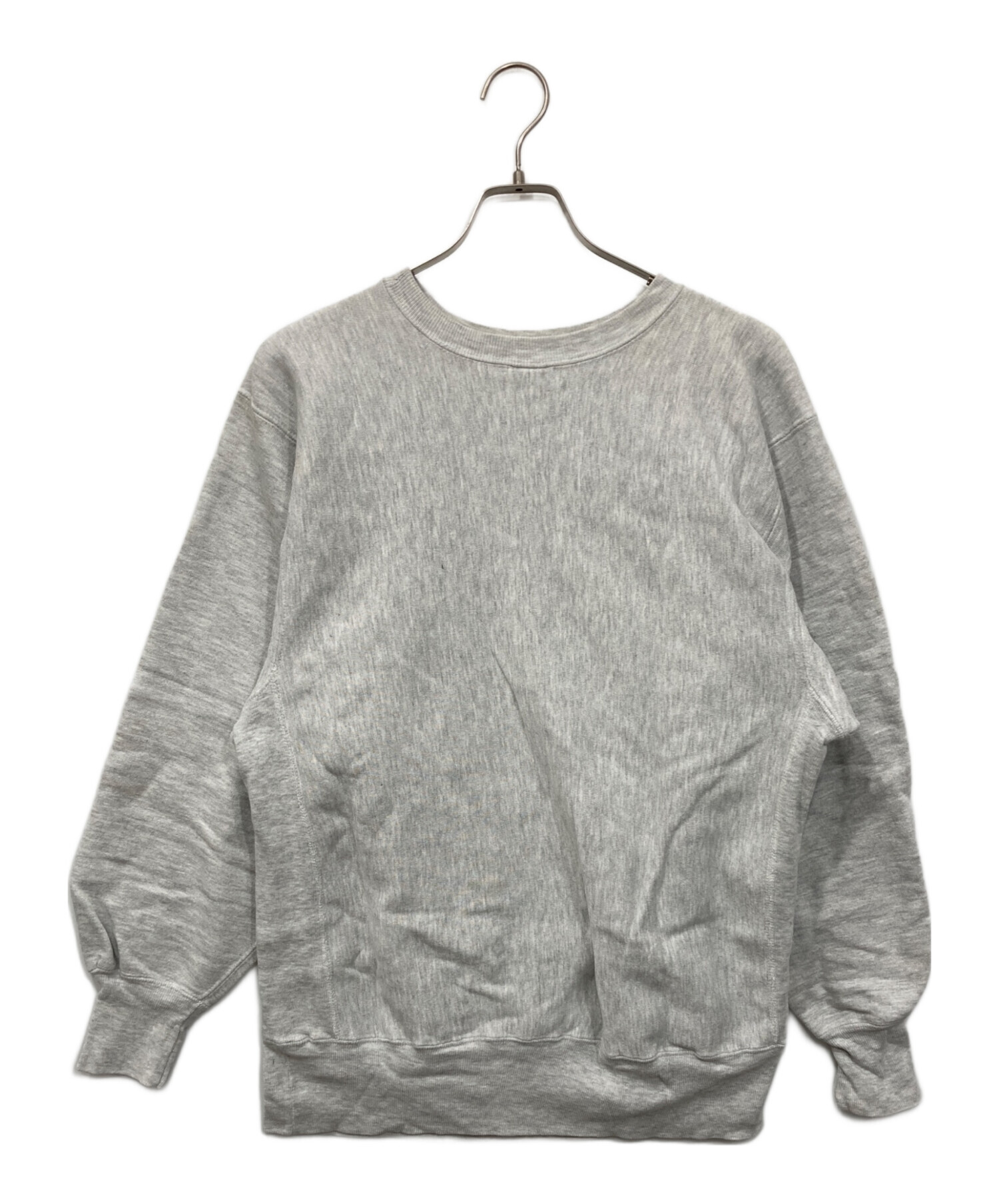 90s Champion REVERSE WEAVE \"グレー×レッド\" Champion(チャンピオン) / 90s後期/REVERSE WEAVE/LAKERS