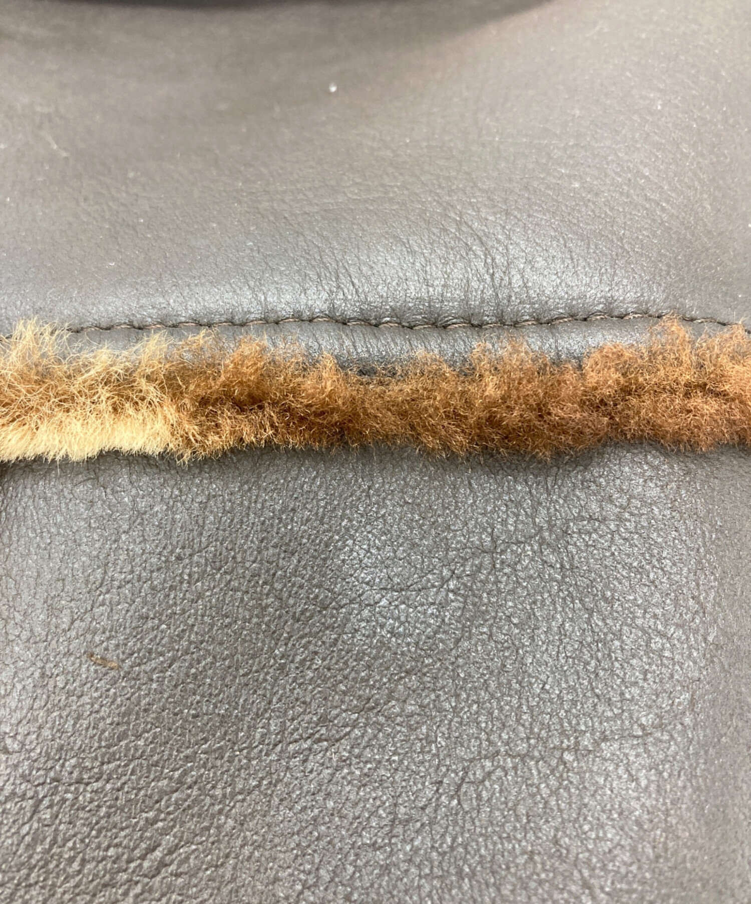 中古・古着通販】HUGO HUGO BOSS (ヒューゴ ヒューゴボス) ムートン 
