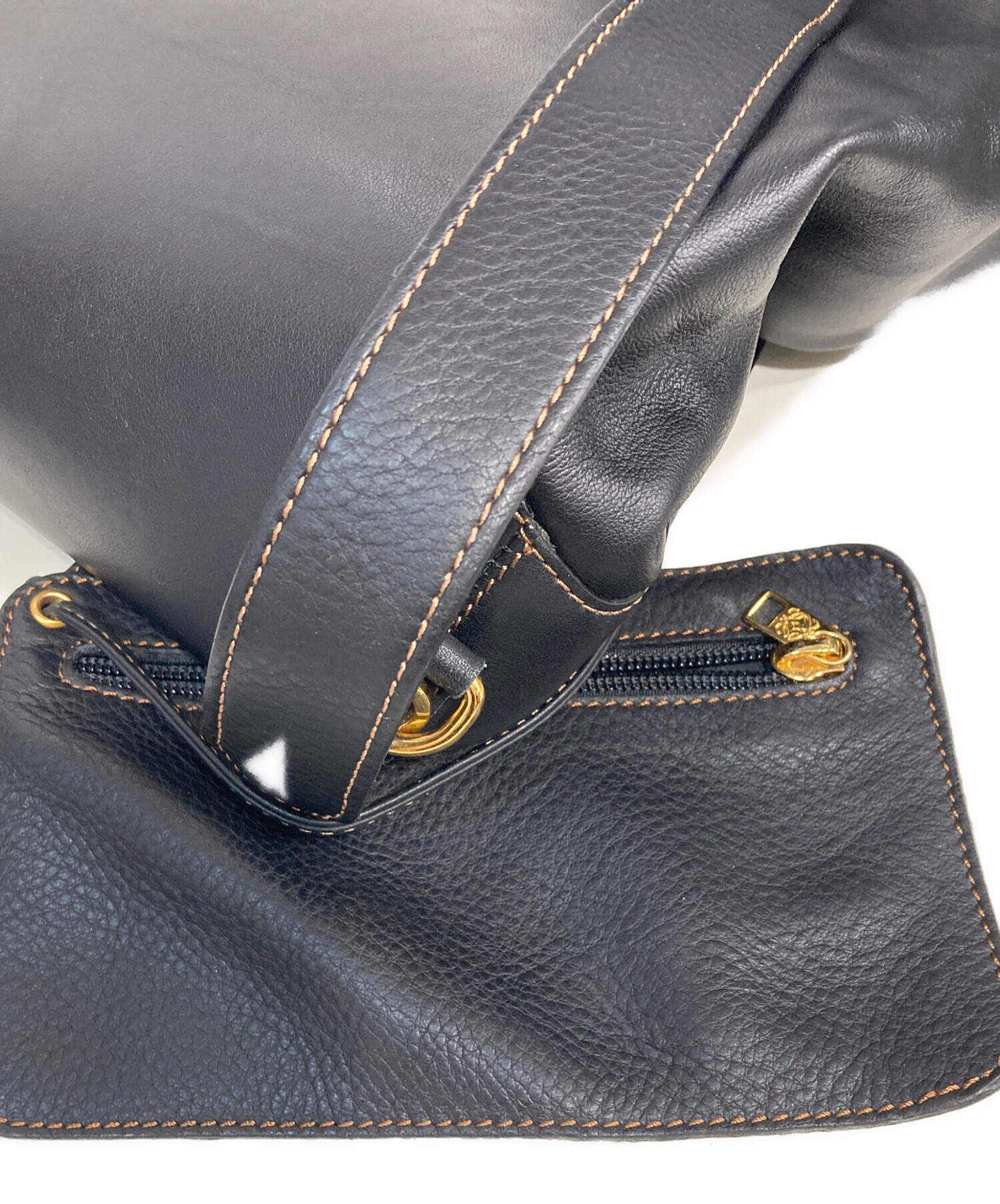 中古・古着通販】LOEWE (ロエベ) ANTON BACKPACK/アントン バック