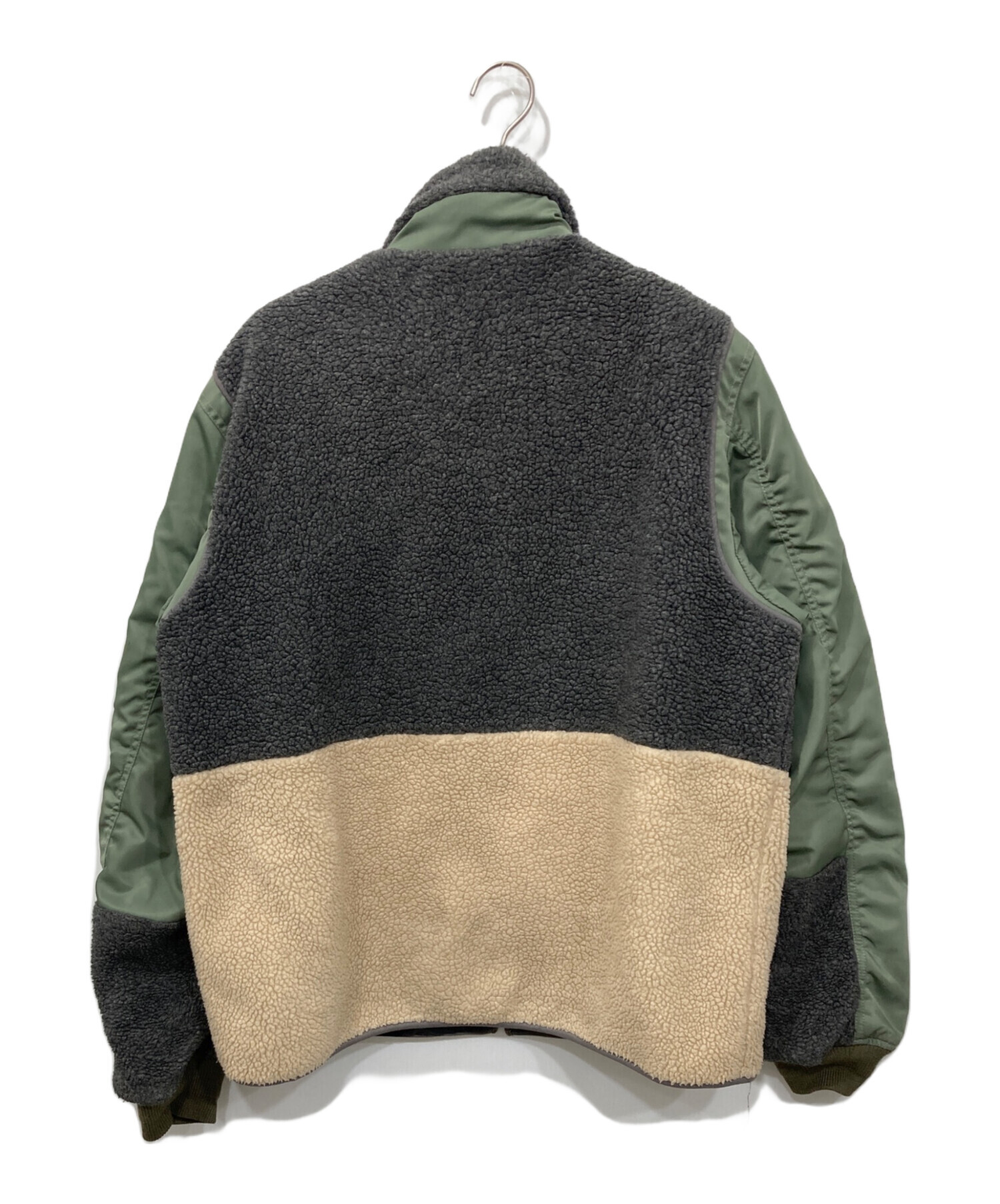 中古・古着通販】NEIGHBORHOOD (ネイバーフッド) FLEECE EAN-JKT