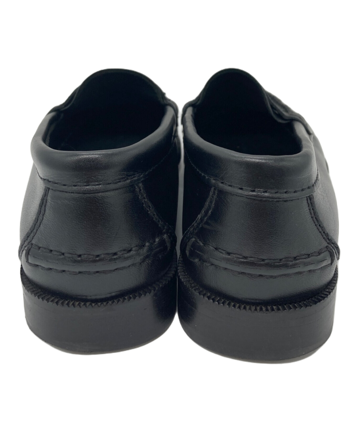 中古・古着通販】ARTESANOS (アルテサノス) ローファー ブラック