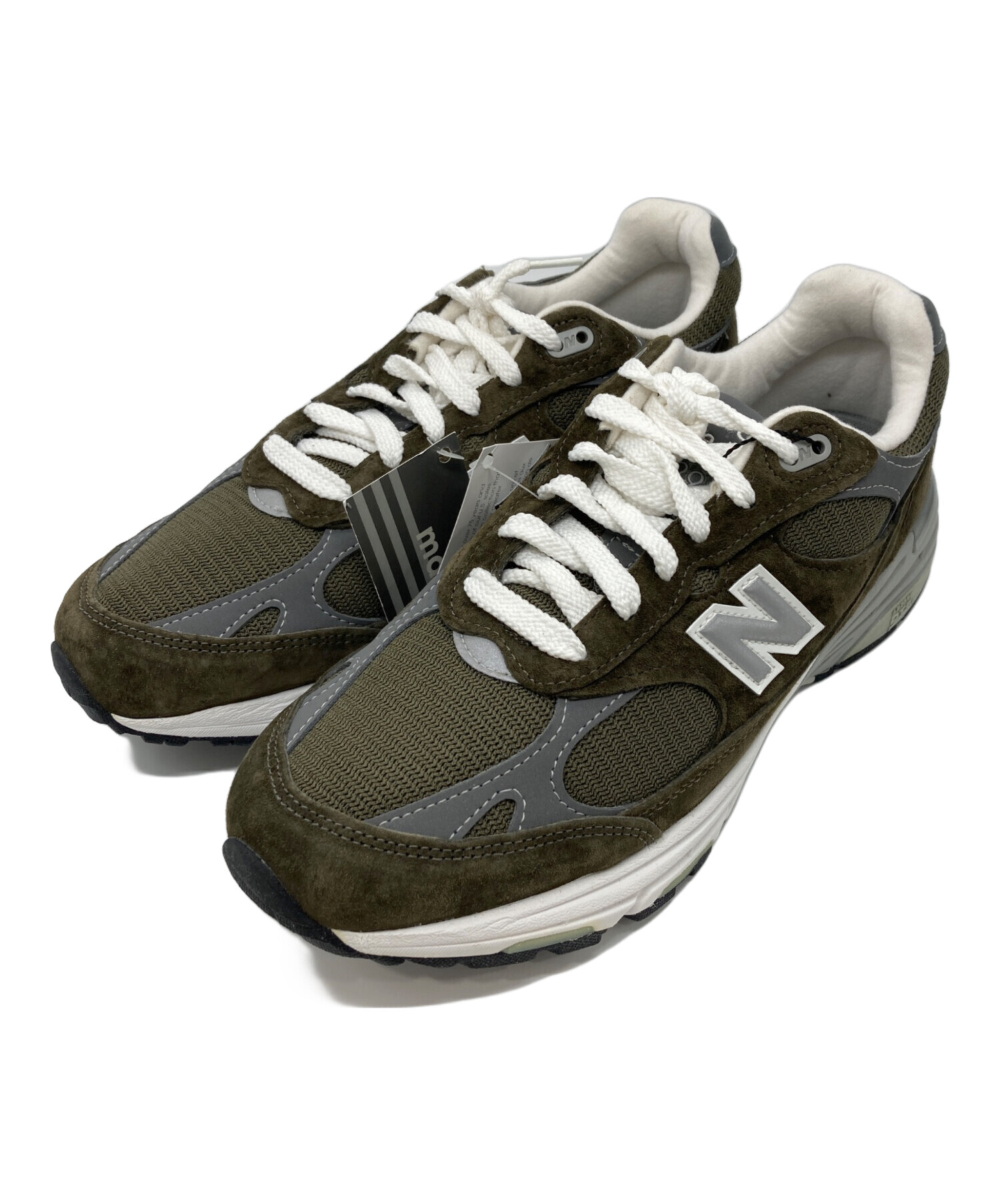 中古・古着通販】NEW BALANCE (ニューバランス) MR993MG グリーン