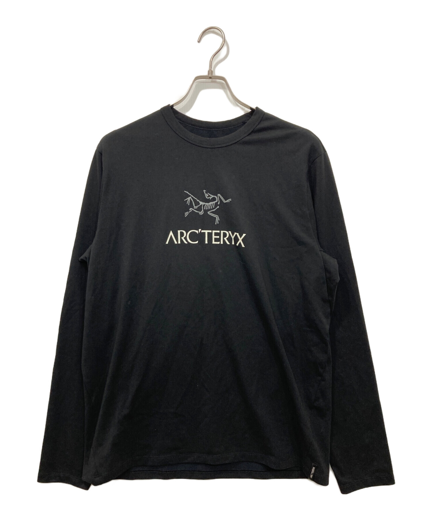 【希少】ARC’TERYX キャプティブ アークワード アークテリクス　LS Ｓ ARC'TERYX(アークテリクス) Captive ArcWord LS(キャプティブアーク