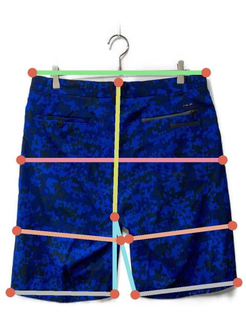 中古・古着通販】RLX RALPH LAUREN (アールエルエックスラルフローレン