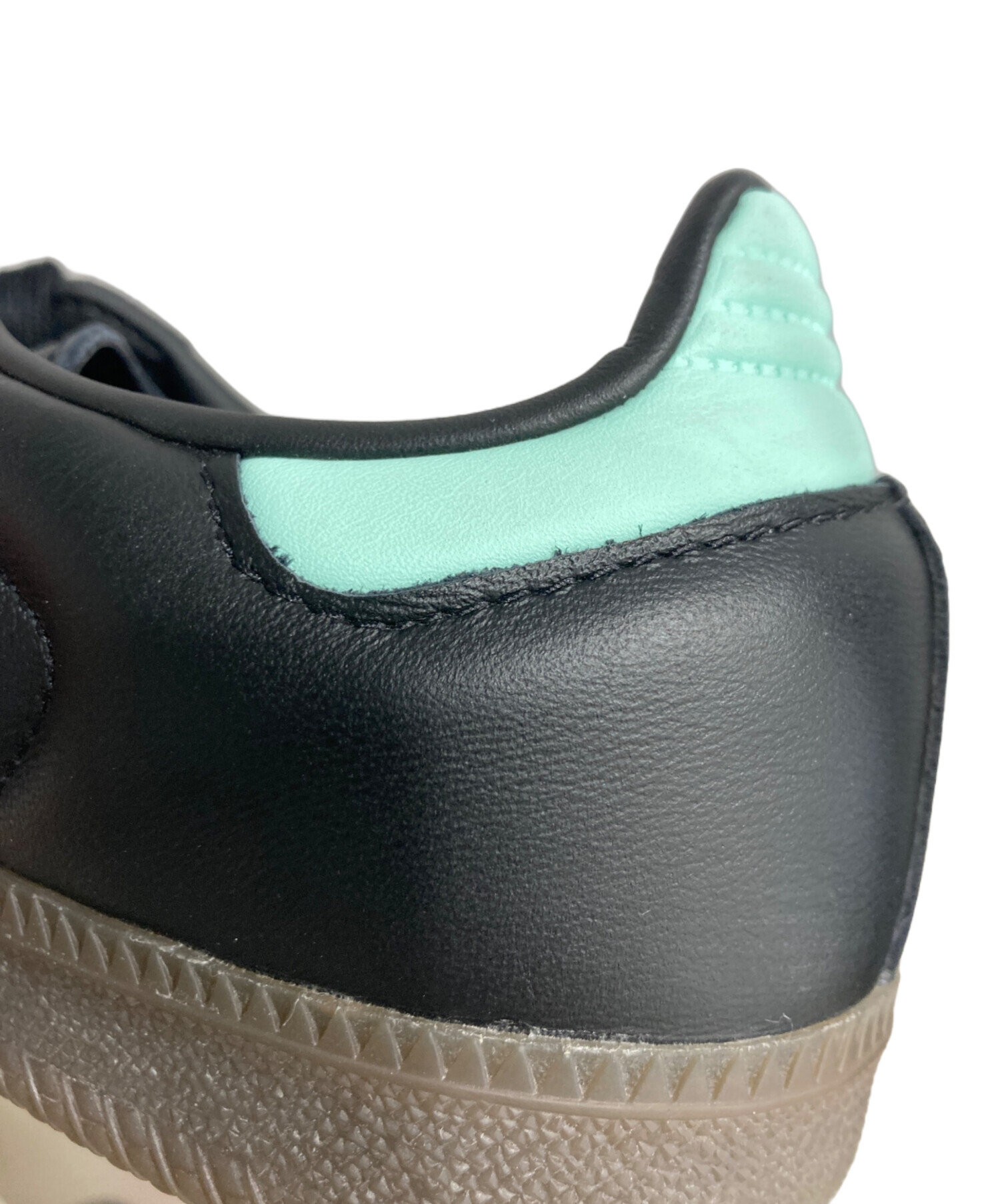 中古・古着通販】adidas (アディダス) SAMBA OG CORE BLACK/CLEAR MINT