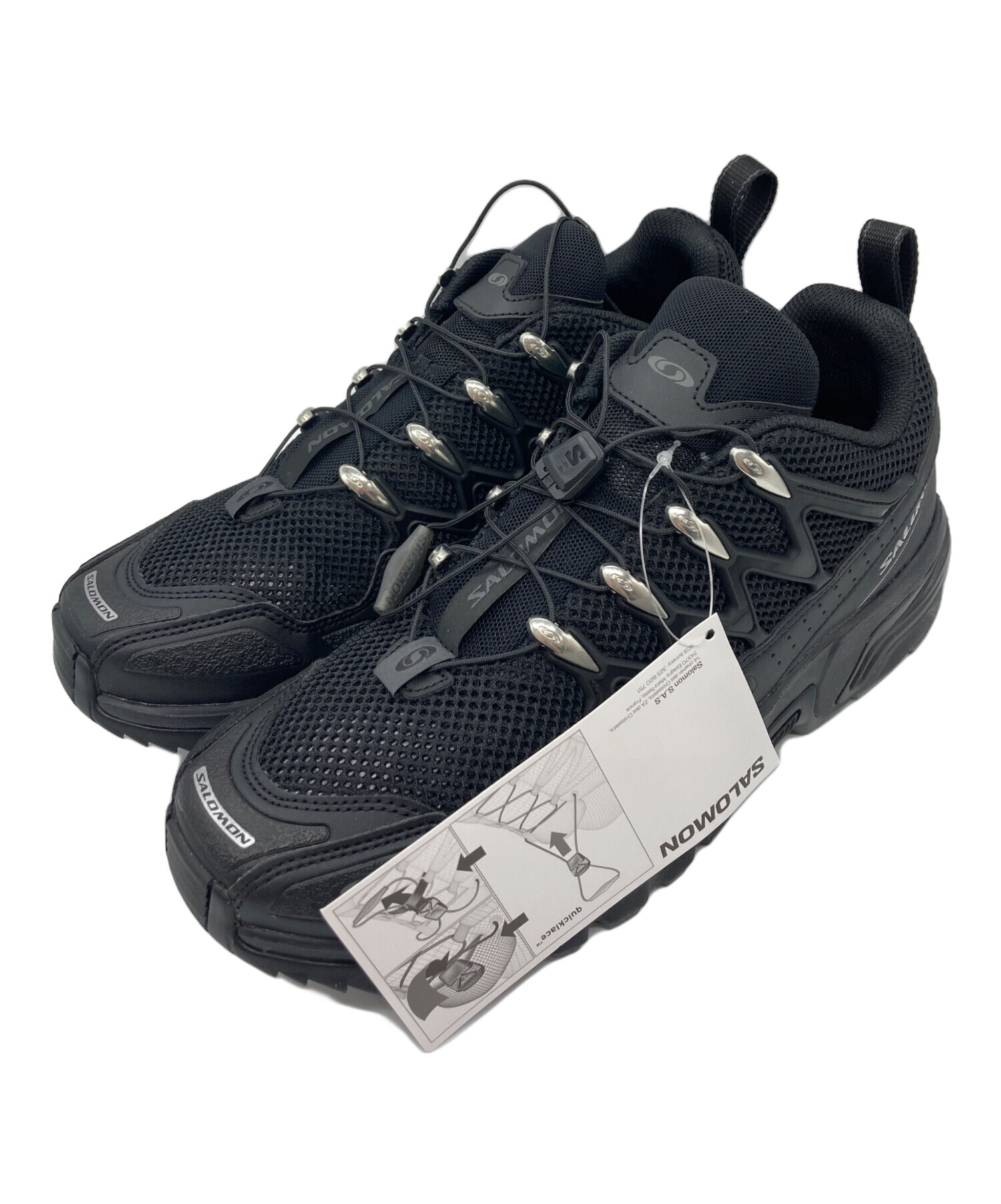 中古・古着通販】SALOMON (サロモン) ACS + OG ローカットスニーカー 