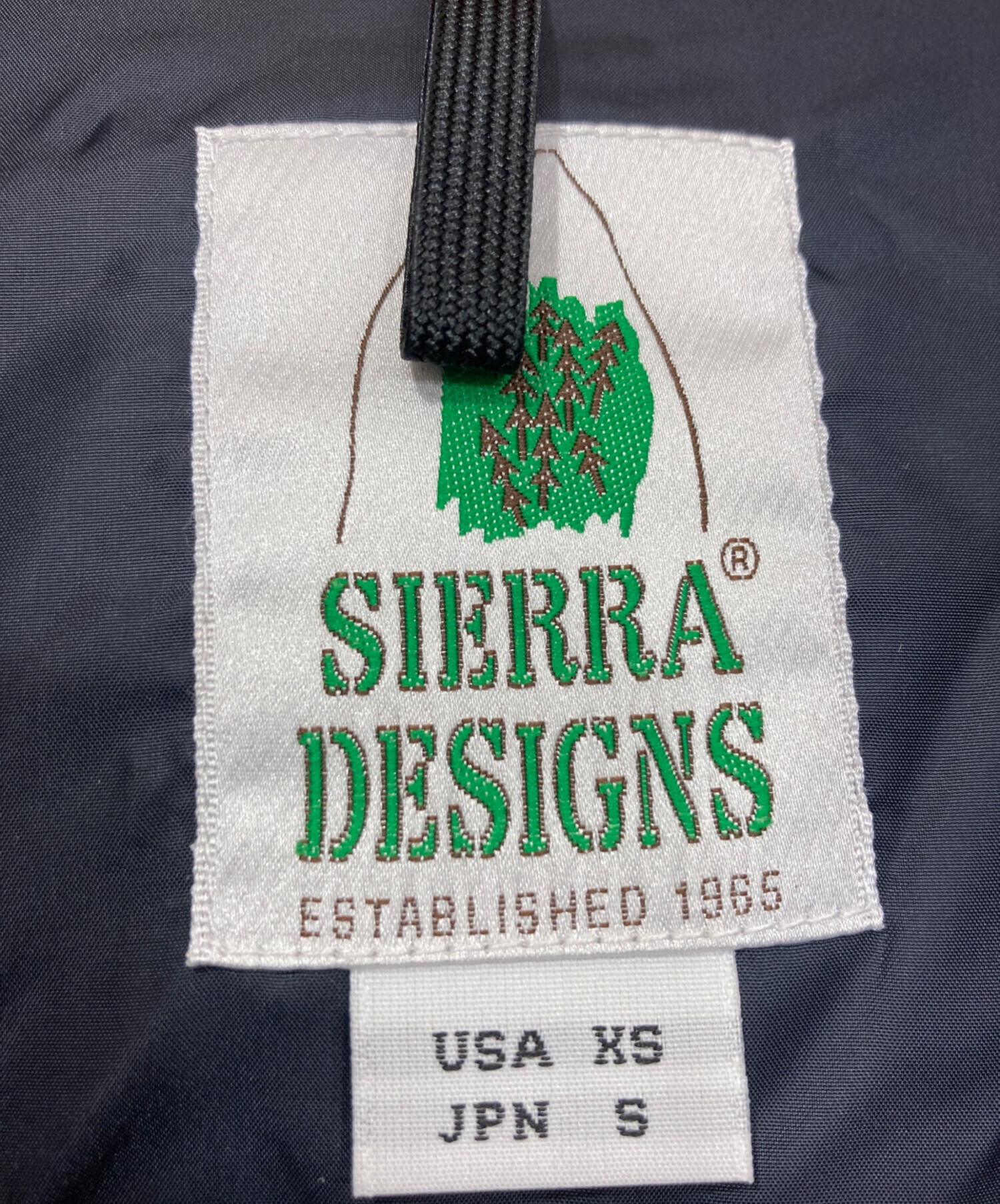 中古・古着通販】SIERRA DESIGNS (シエラデザインズ) BEAMS +