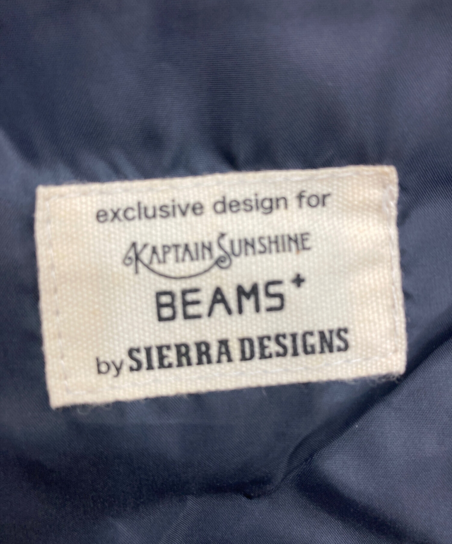 中古・古着通販】SIERRA DESIGNS (シエラデザインズ) BEAMS +