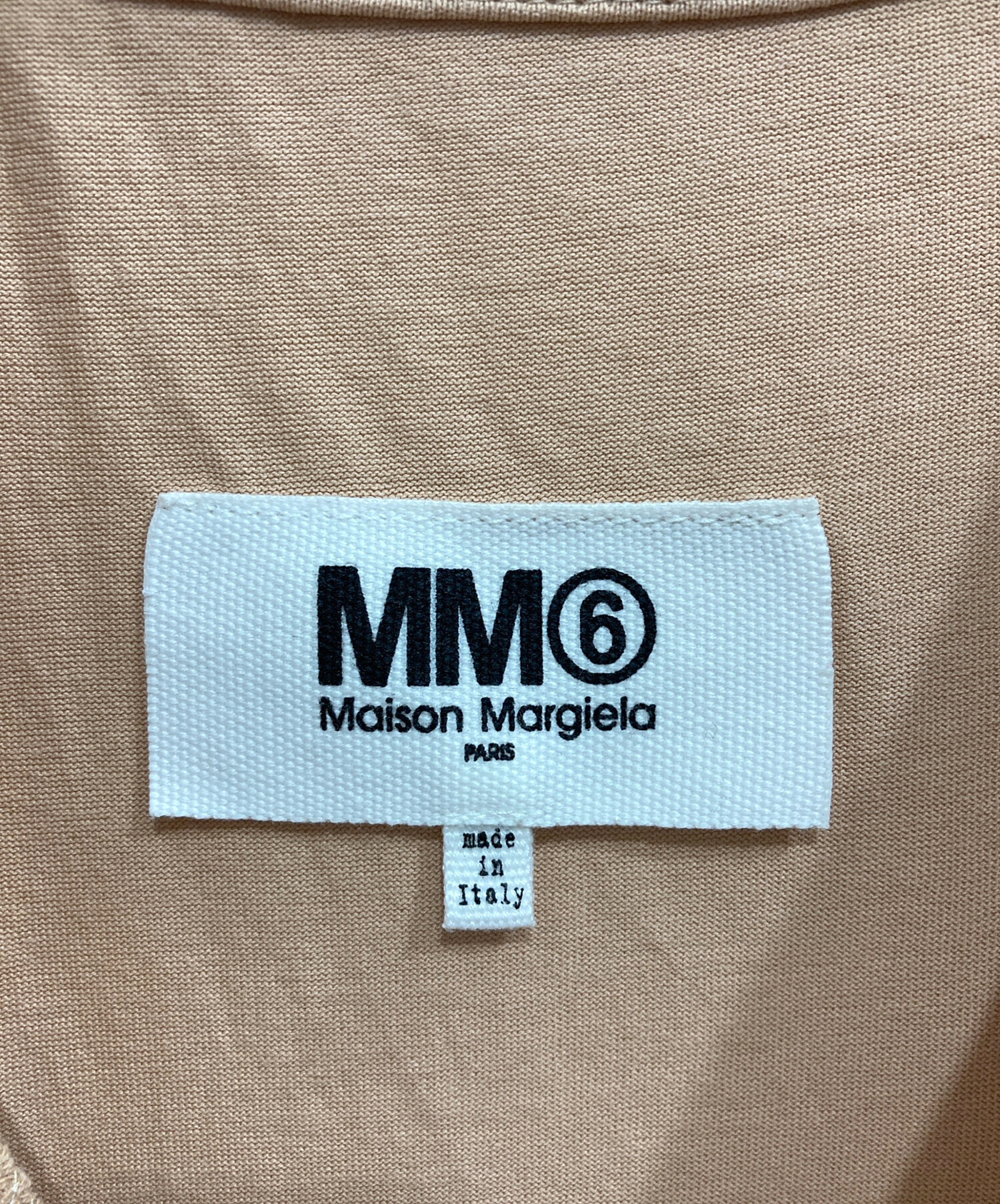 中古・古着通販】MM6 Maison Margiela (エムエムシックスメゾン 