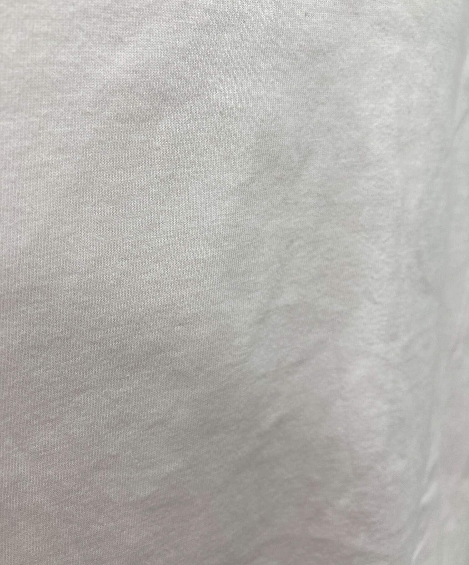 中古・古着通販】MARNI (マルニ) ロゴTシャツ ホワイト×ピンク サイズ