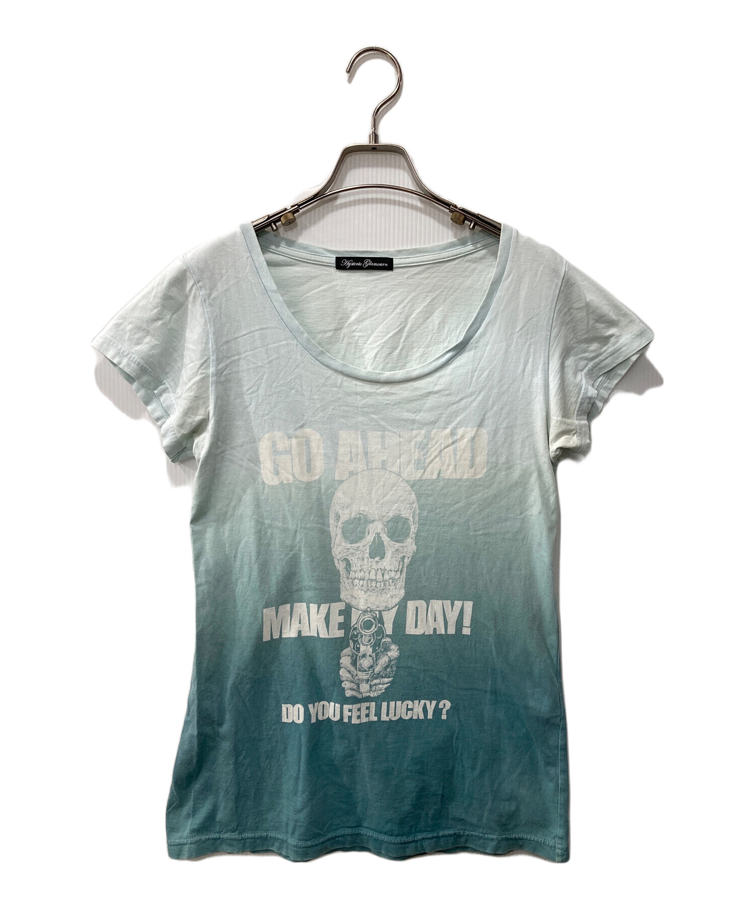 ヒステリックグラマー HYSTERIC GLAMOUR 半袖プリントTシャツ レディース FREE HYSTERIC GLAMOUR（ヒステリックグラマー） HYSTERIC GLAMOUR SECRET