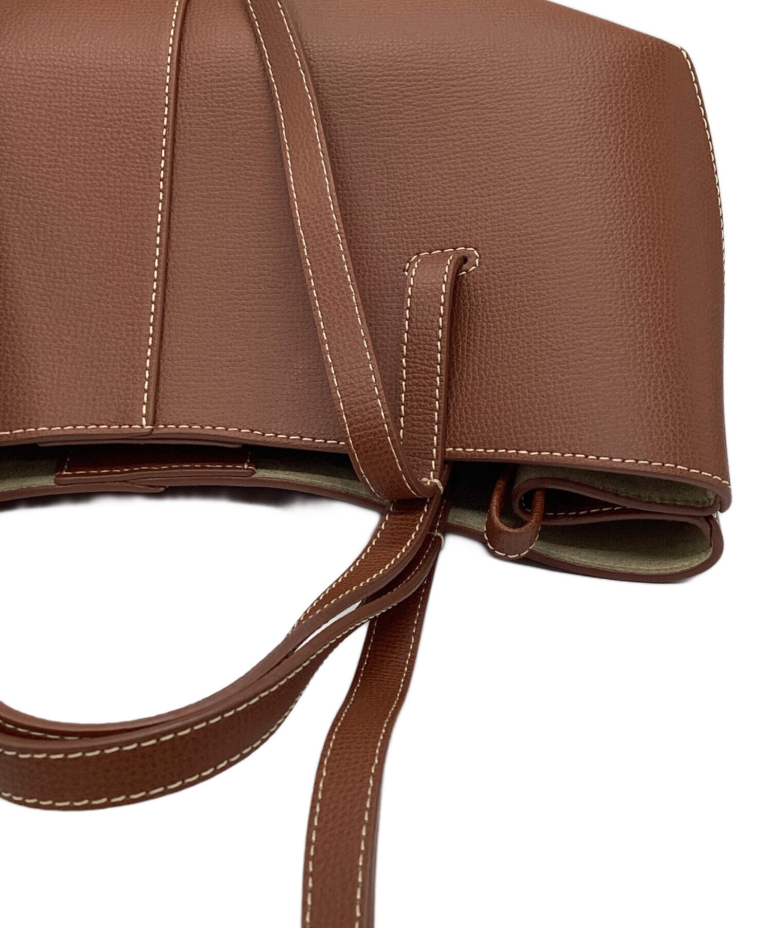 中古・古着通販】POLENE (ポレーヌ) Cyme Mini 2WAYバッグ/シム ミニ