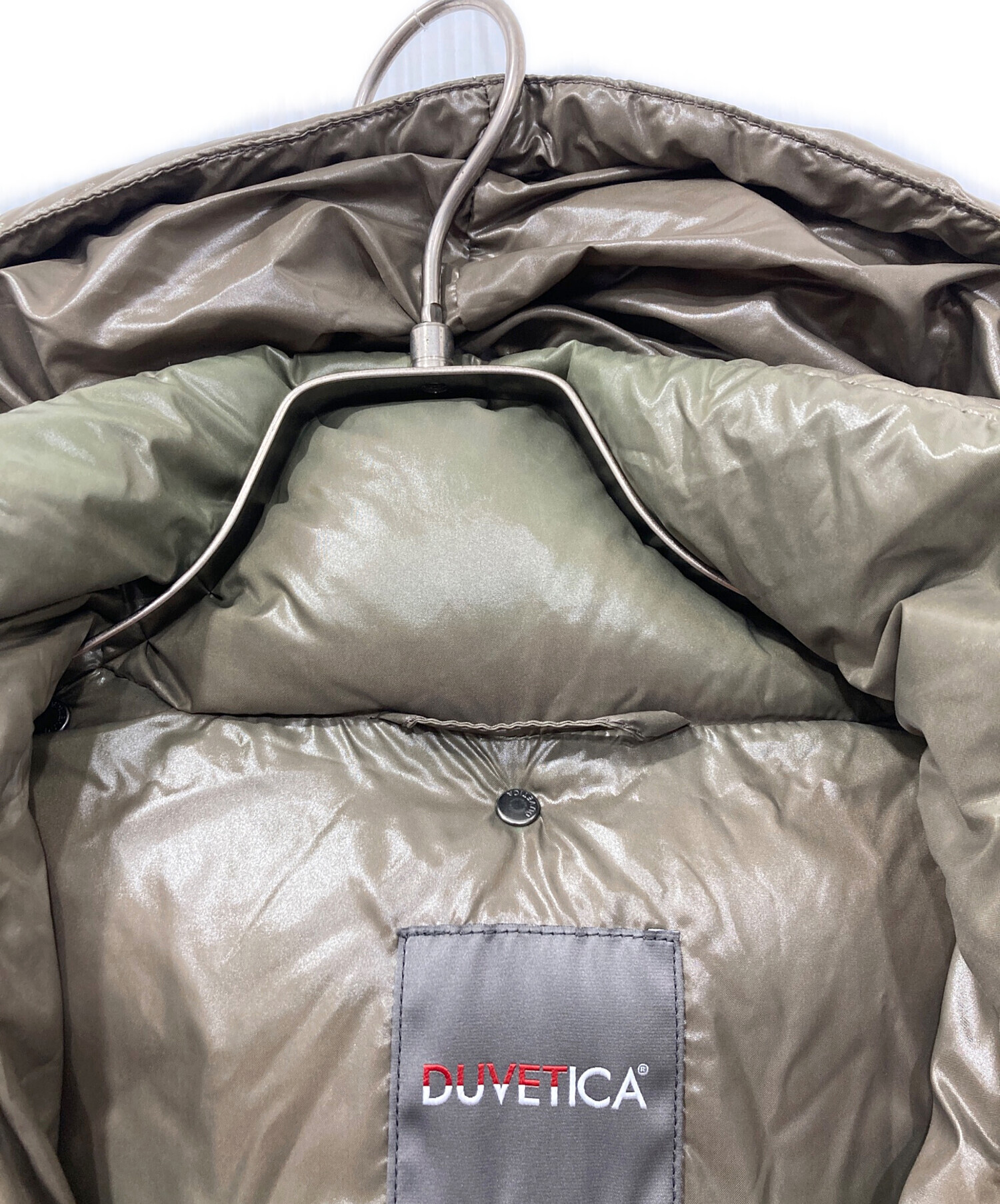 中古・古着通販】DUVETICA (デュベティカ) BALIOダウンジャケット