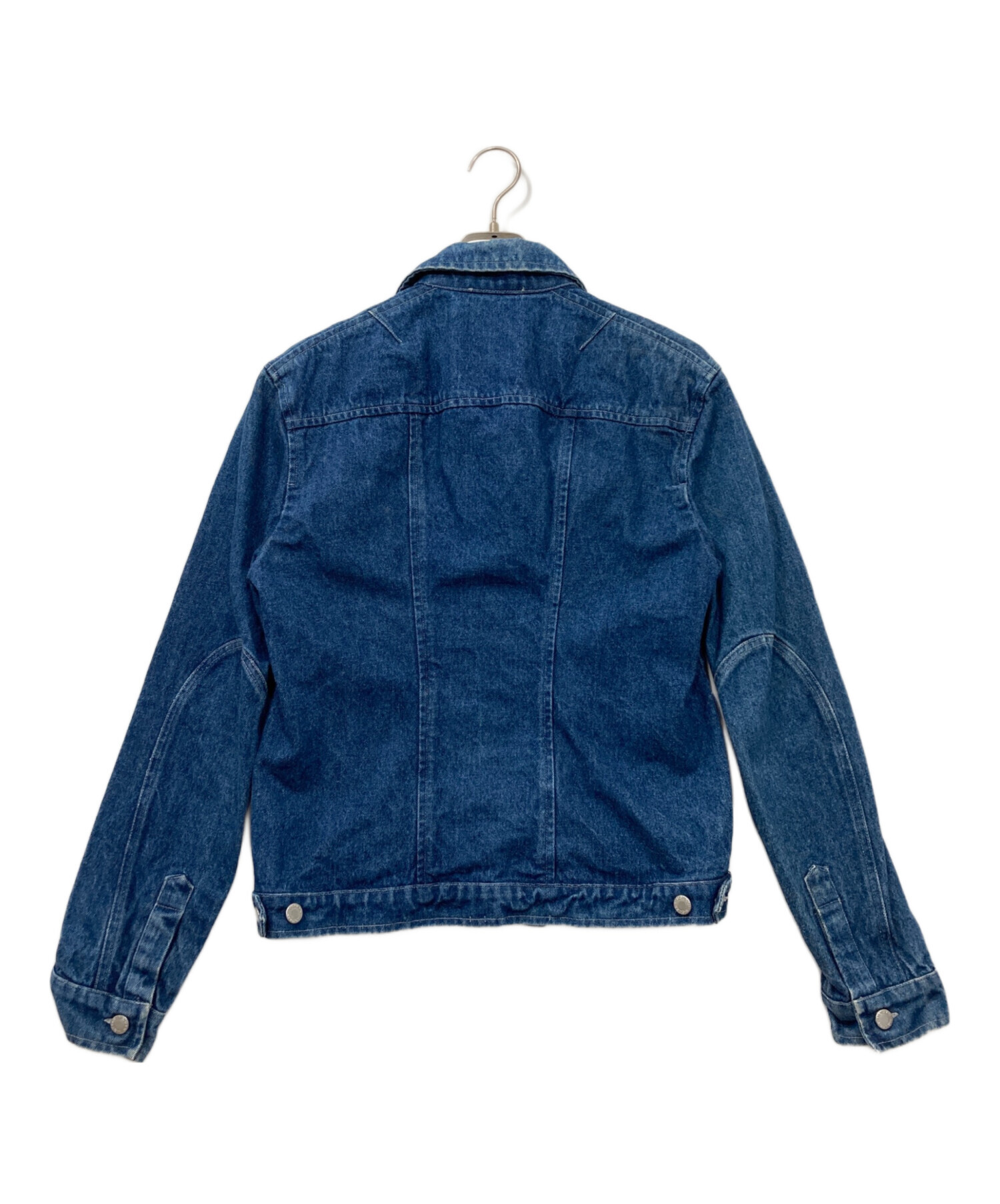 メンズファッション McQ Alexander McQueen◇ジャケット/48/デニム/IDG 