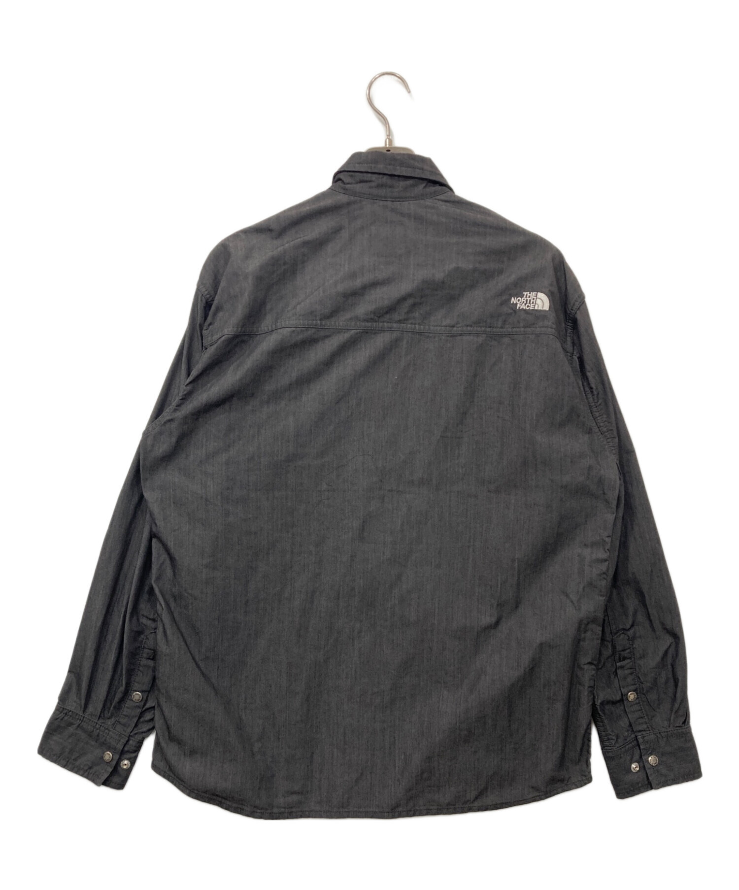 中古・古着通販】THE NORTH FACE (ザ ノース フェイス) L/S NYLON