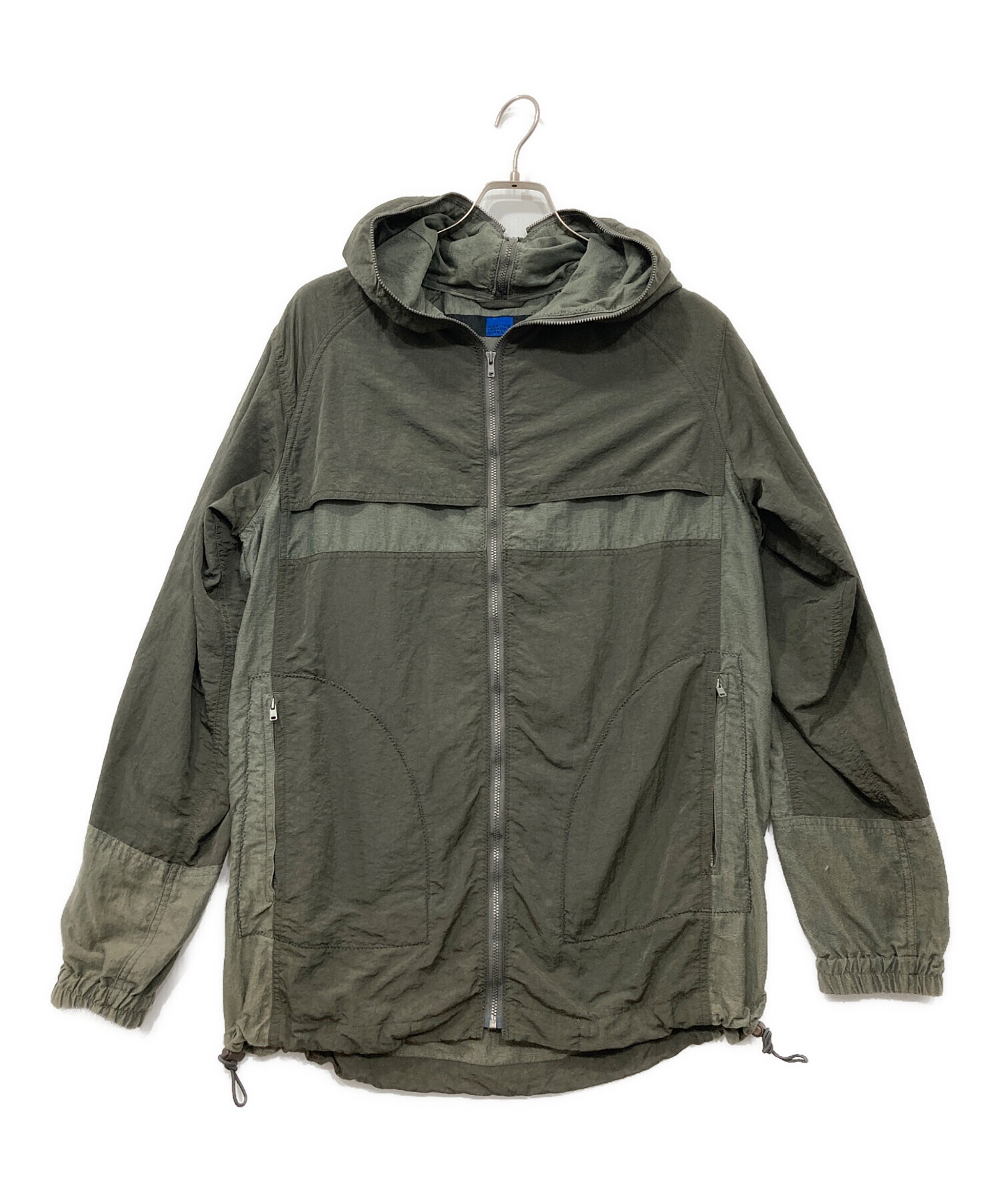 【美品】MARITHE FRANCOIS GIRBAUDナイロンジャケット 古着 中古・古着通販】MARITHE+FRANCOIS GIRBAUD (マリテフランソワ