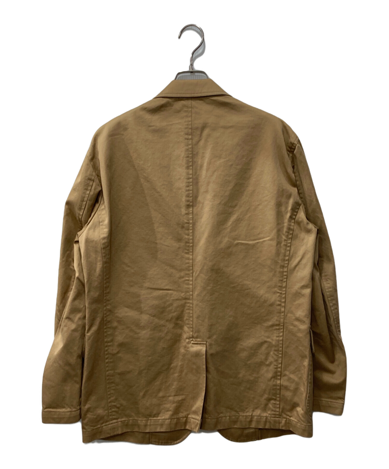 中古・古着通販】SHIPS (シップス) FINX COTTON ツイル ブレザー 