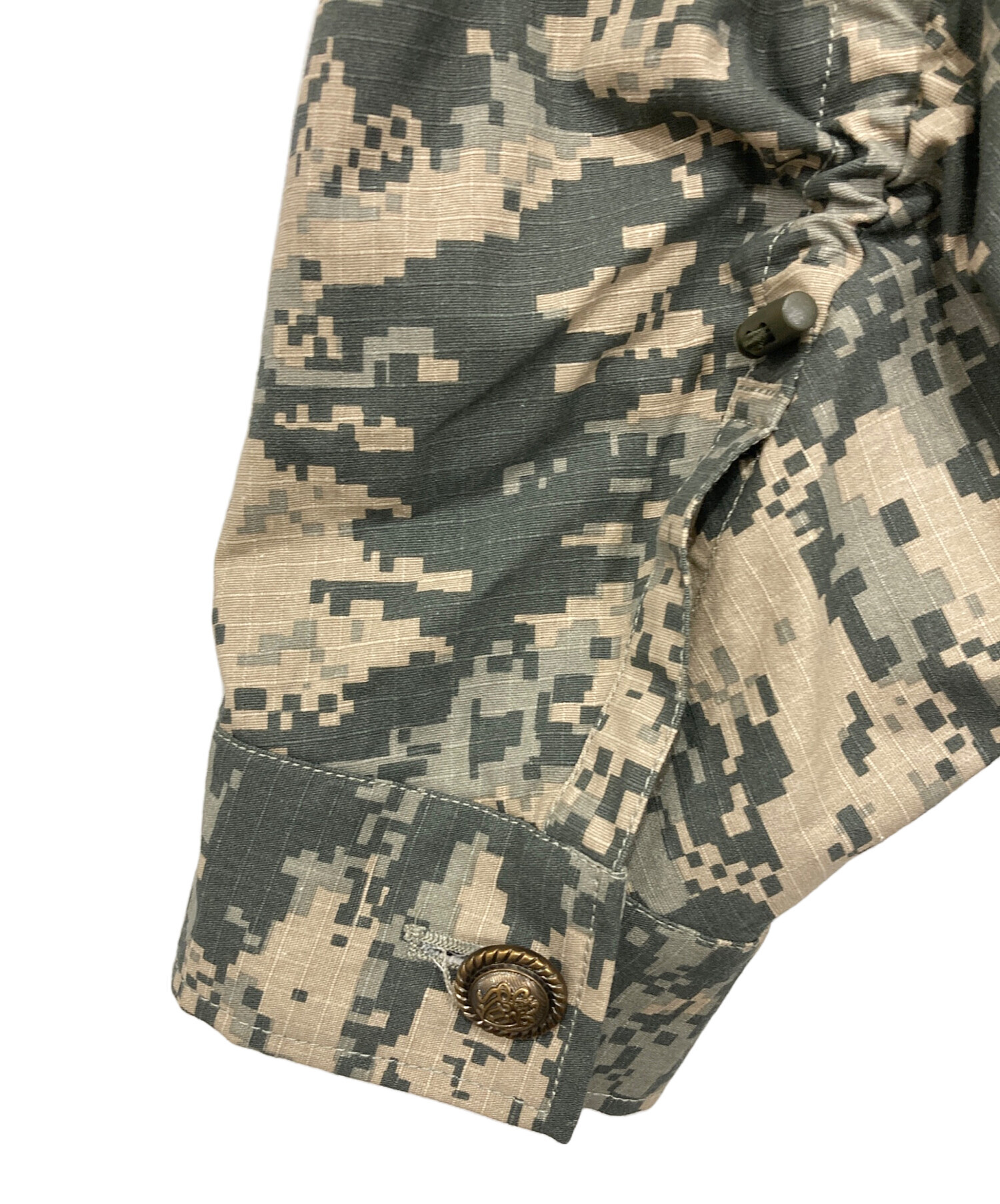 中古・古着通販】niko and (ニコアンド) ワッペンシャツジャケット