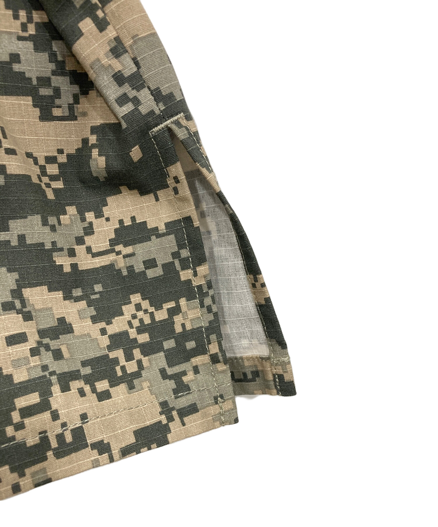 中古・古着通販】niko and (ニコアンド) ワッペンシャツジャケット