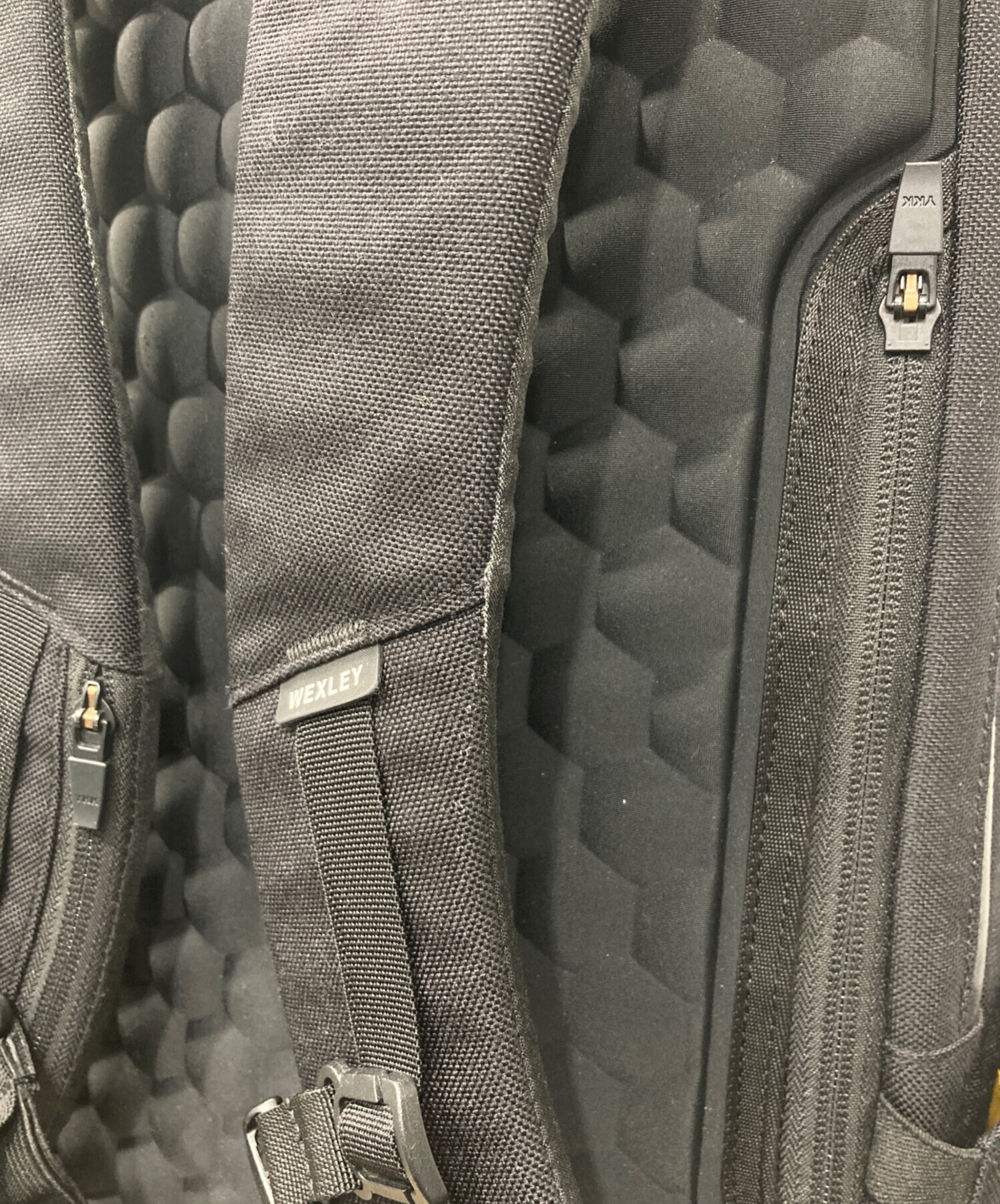 WEXLEY CORDURA 未使用品　リュックサック WEXLEY / SHELDRAKE CORDURA BALLISTIC｜ESTNATION ONLINE STORE