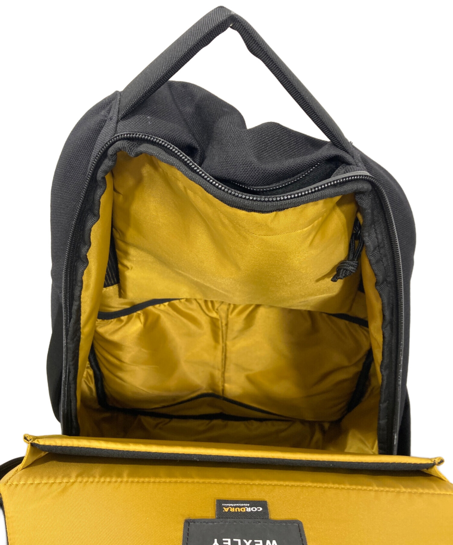 【美品】ウェクスレイ WEXLEY ACTIVE PACK 25L WEXLEY - Active Pro Pack 1680D Cordura® Ballistic