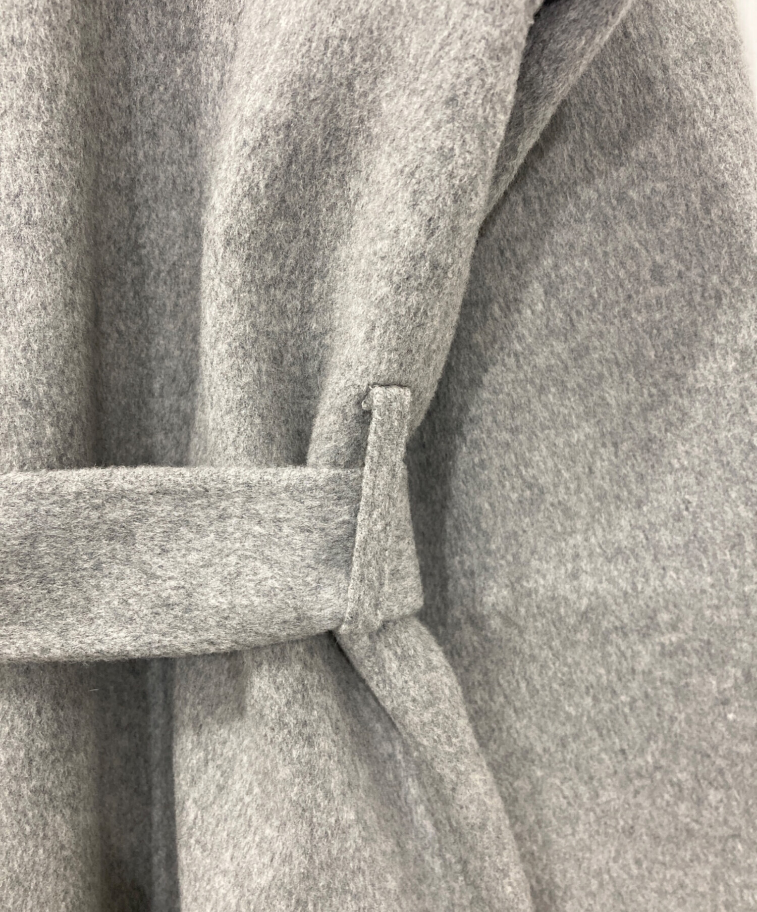 中古・古着通販】INDIVI (インディヴィ) ハミルトンウール リバー