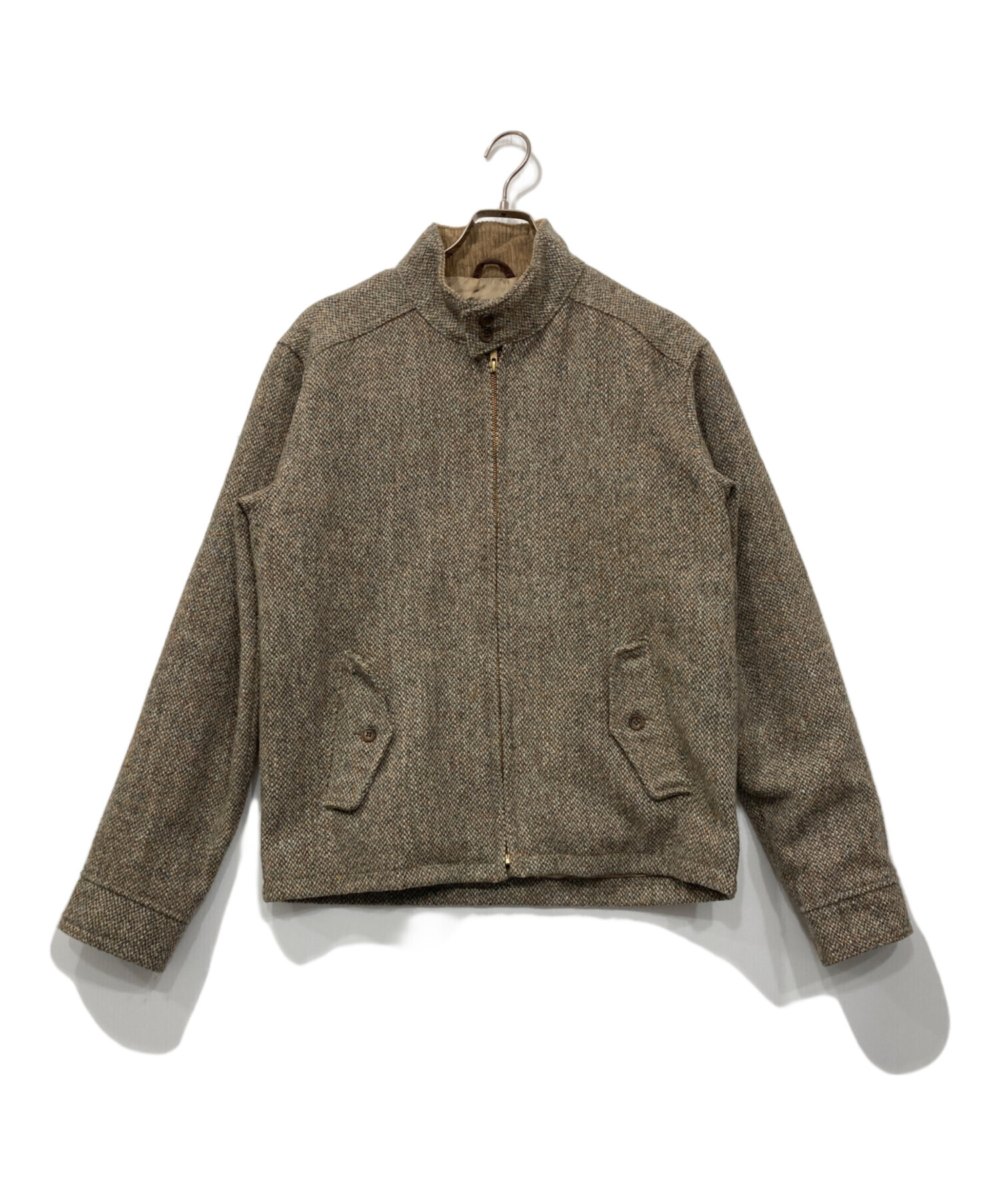中古・古着通販】GB sport (ゴールデンベアスポーツ) Harris Tweed